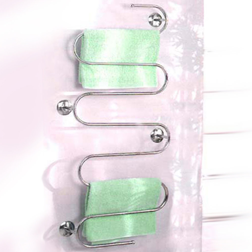 House Additions Snakes and Ladders Wall Mounted Towel Rack & Reviews