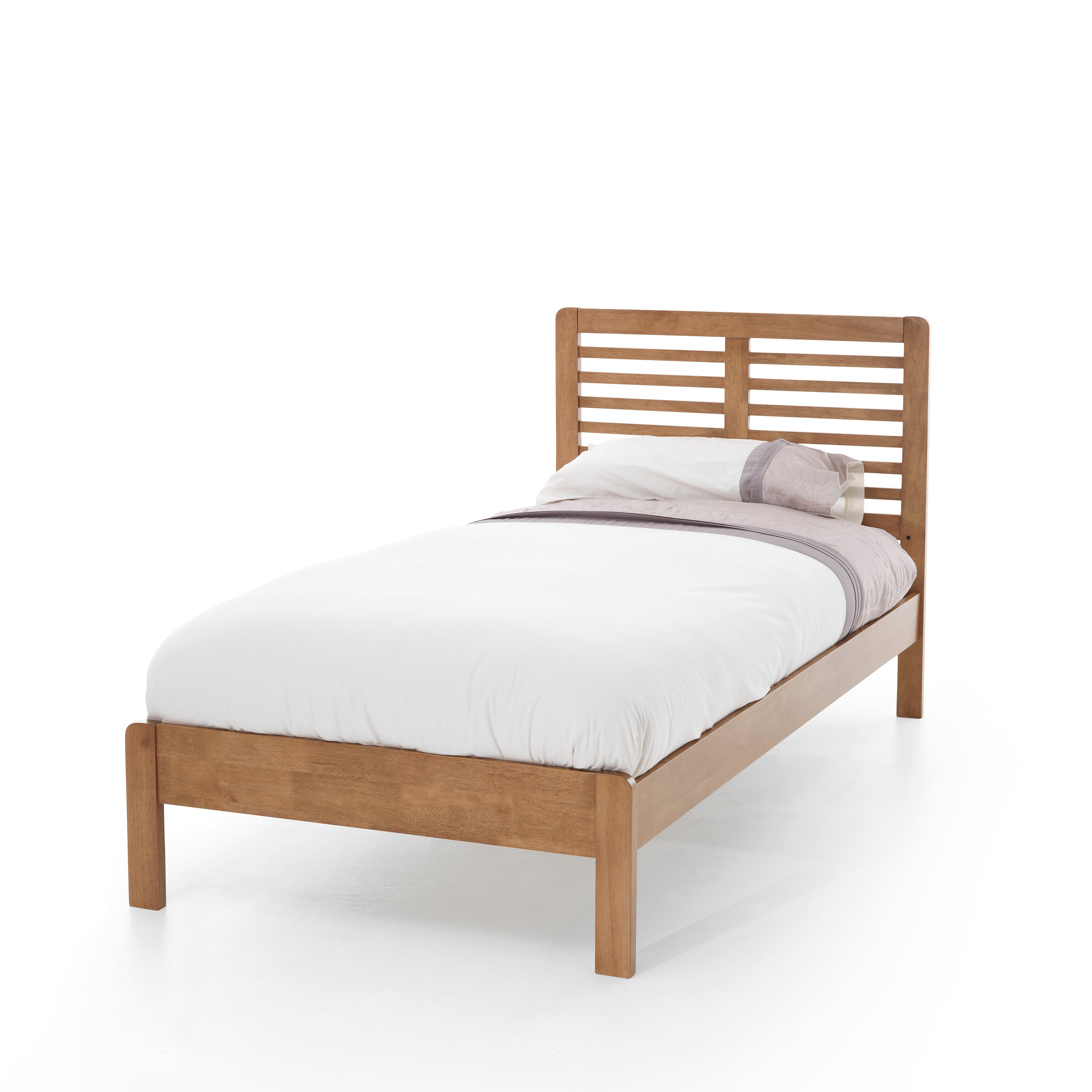 Home & Haus Esther Bed Frame & Reviews | Wayfair UK