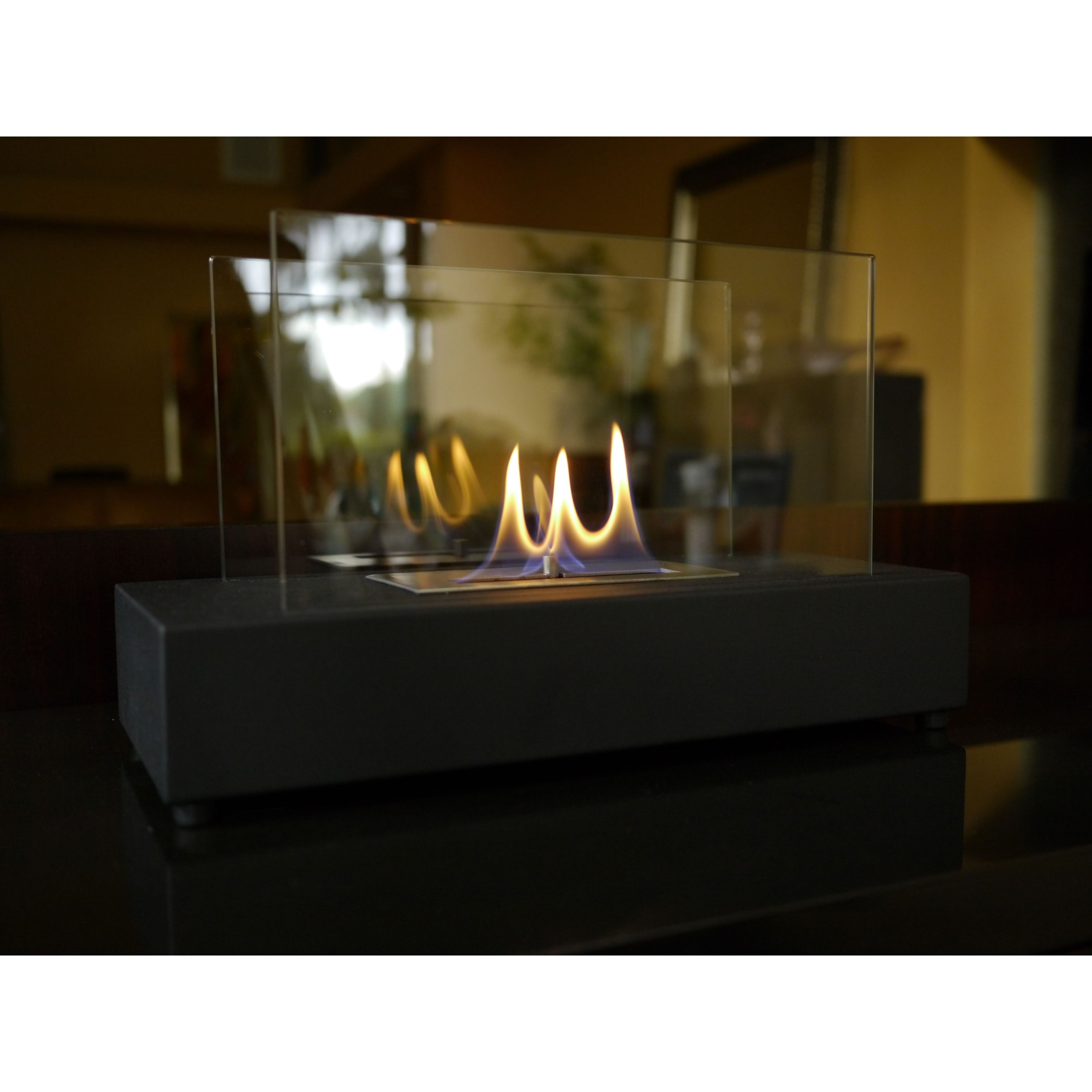 NuFlame Incendio BioEthanol Tabletop Fireplace & Reviews Wayfair