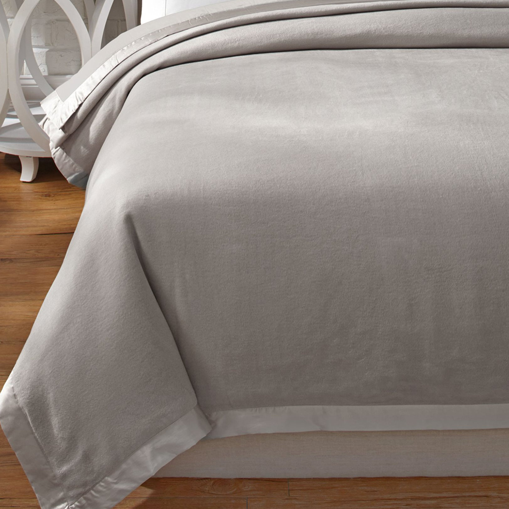 Raeshmi by Silk Story Luxury Pure Silk Fleece Blanket Wayfair