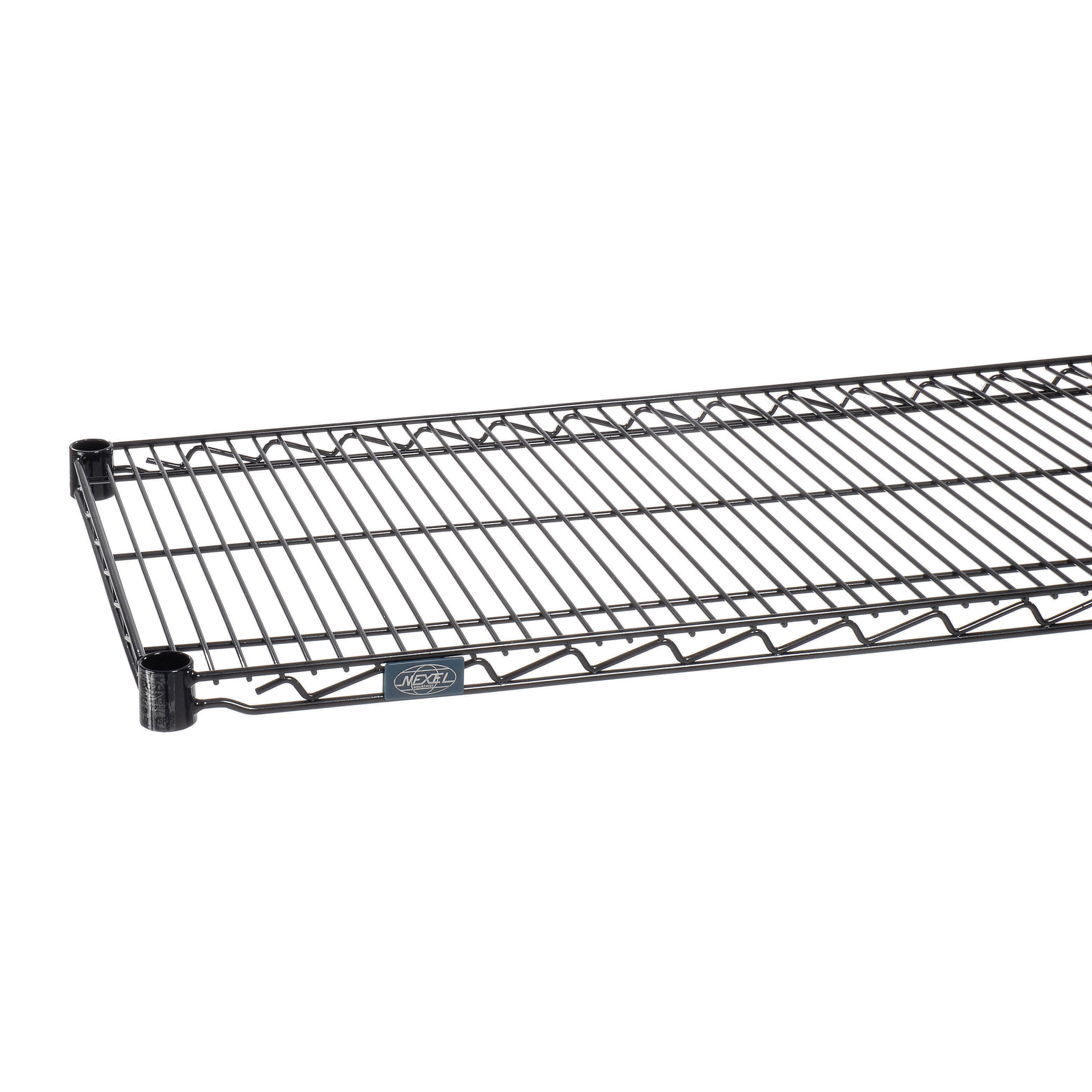 Nexel Black Epoxy Wire Shelf & Reviews Wayfair