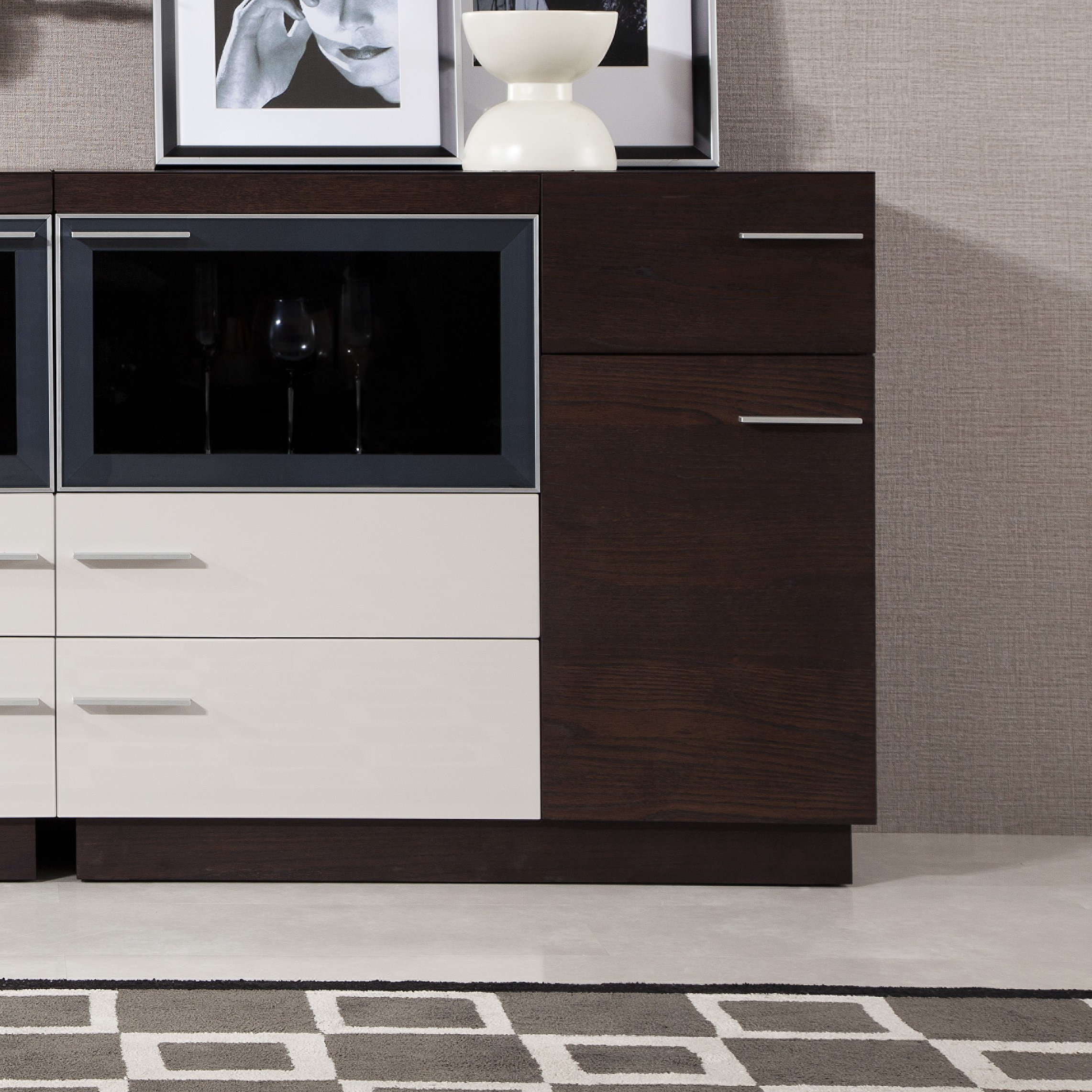 J&M Furniture B512 Buffet & Reviews AllModern