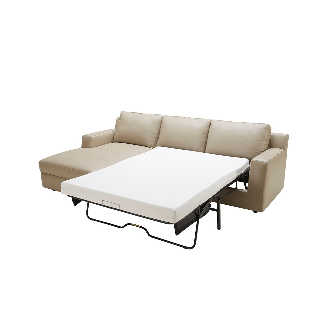 J&M Furniture Sleeper Sectional & Reviews Wayfair
