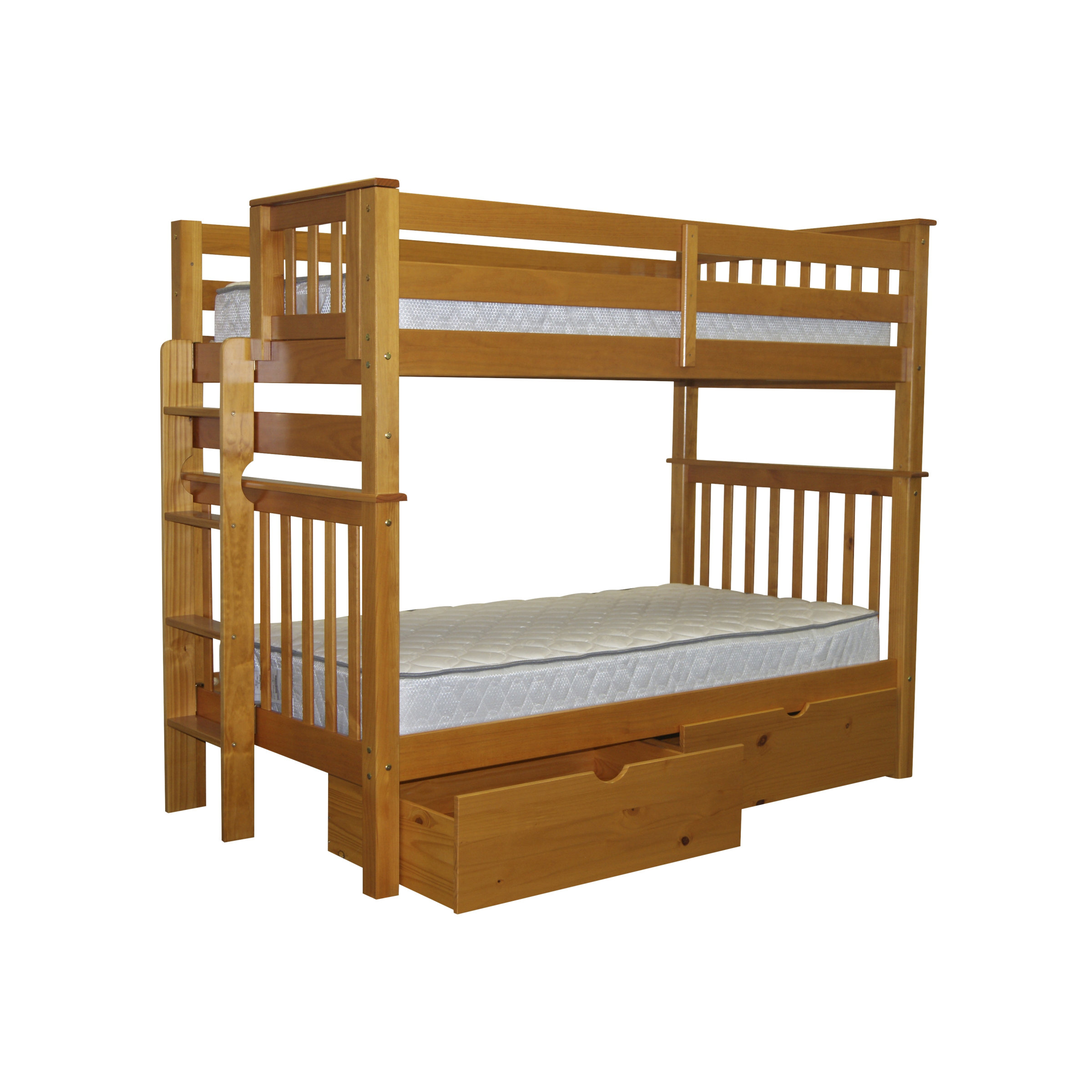 Bedz King Tall Bunk Bed Bedz King Tall Bunk Bed