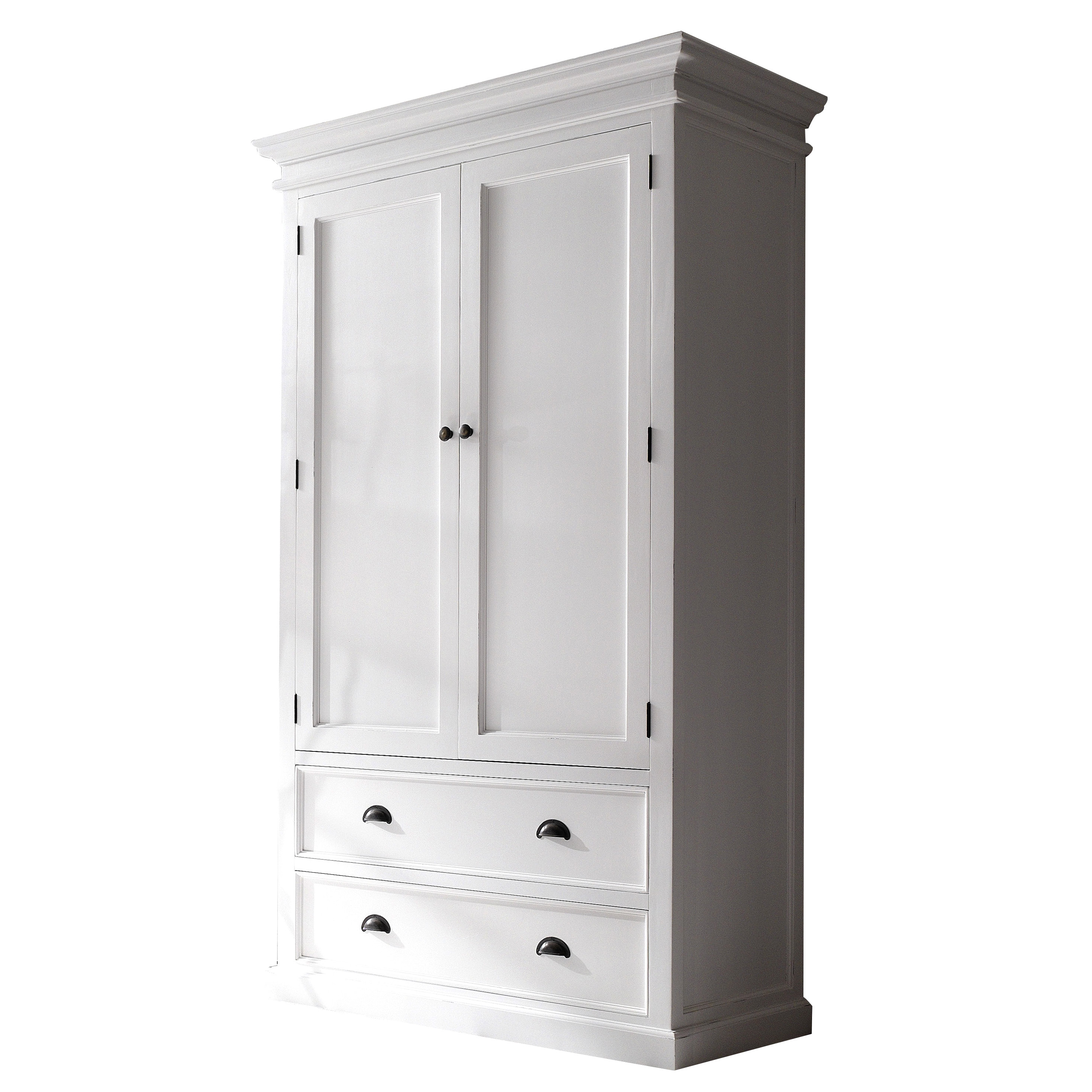 Infinita Corporation Halifax Armoire & Reviews Wayfair