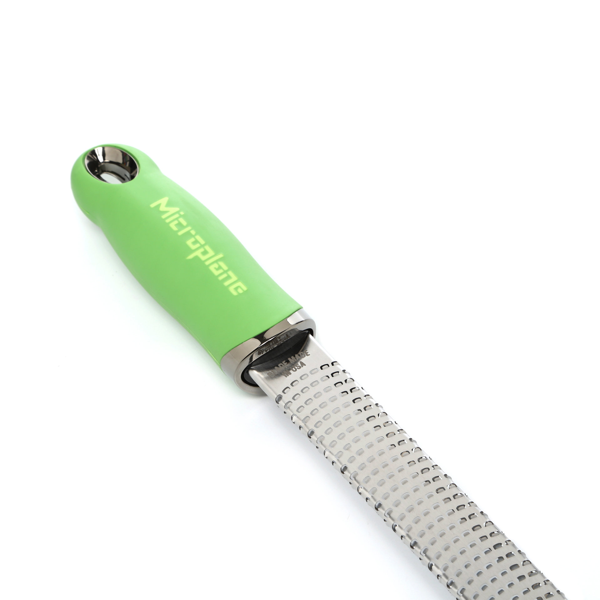 Microplane Premium Zester / Grater with Handle & Reviews Wayfair