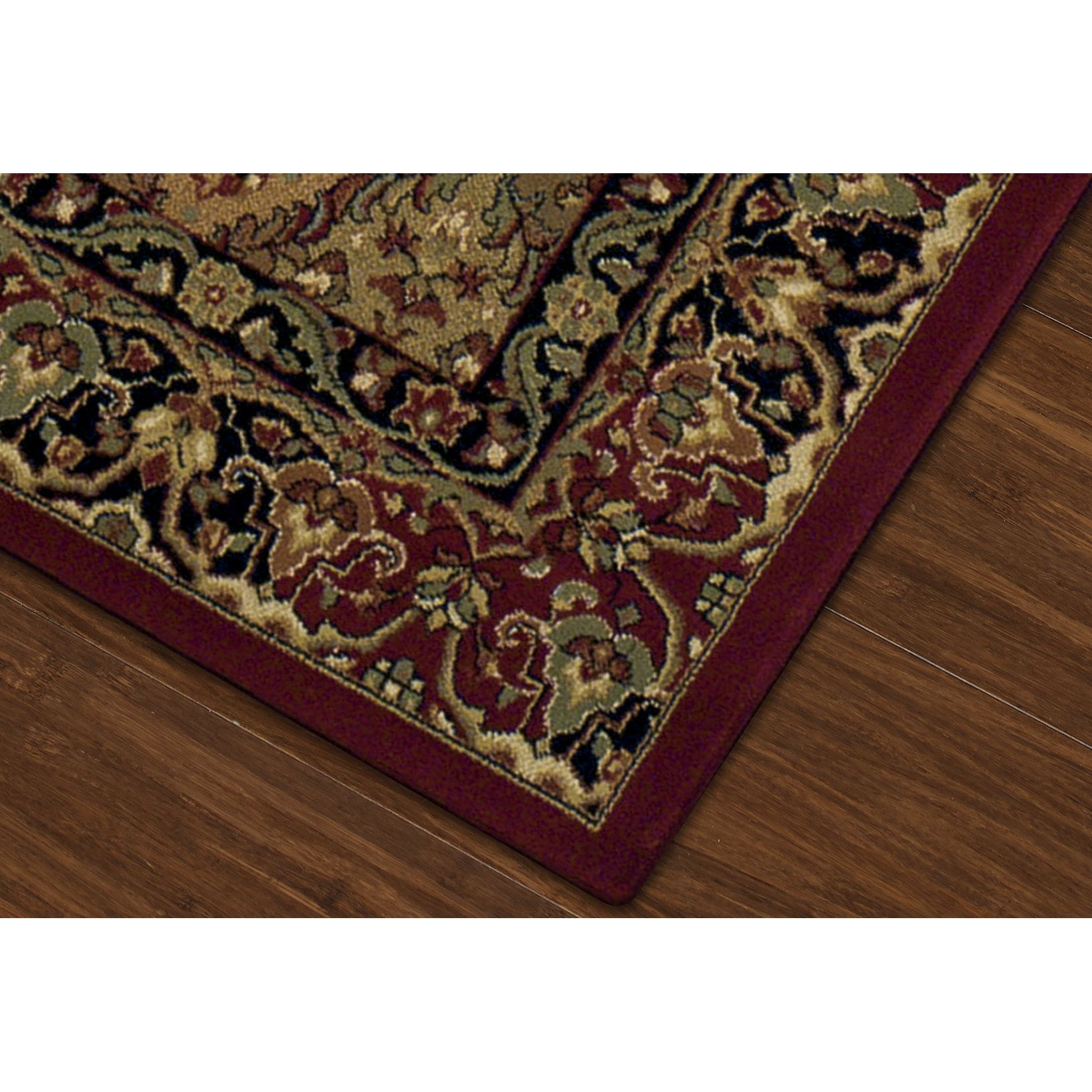 Dalyn Rug Co. Wembley Red Area Rug & Reviews Wayfair