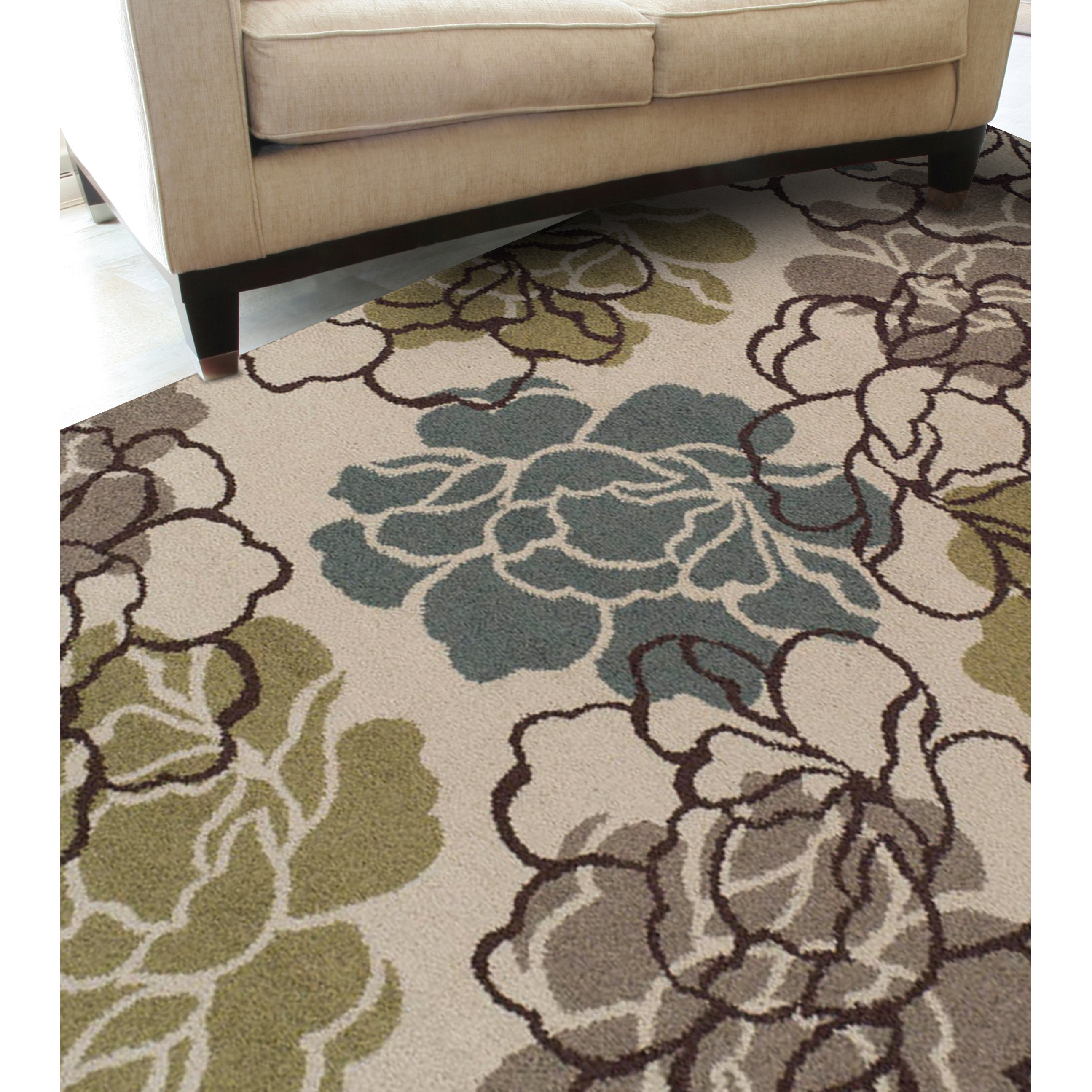 Dalyn Rug Co. Marcello Ivory Area Rug & Reviews Wayfair