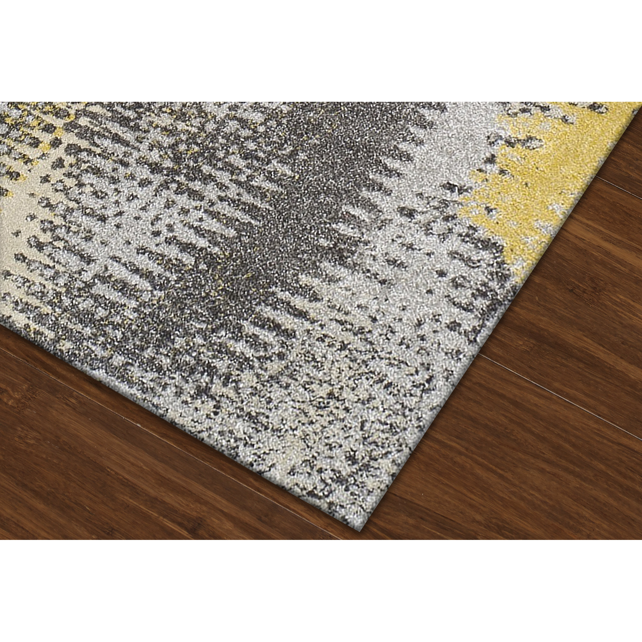 Dalyn Rug Co. Modern Greys Dalyn Graphite Area Rug & Reviews Wayfair.ca