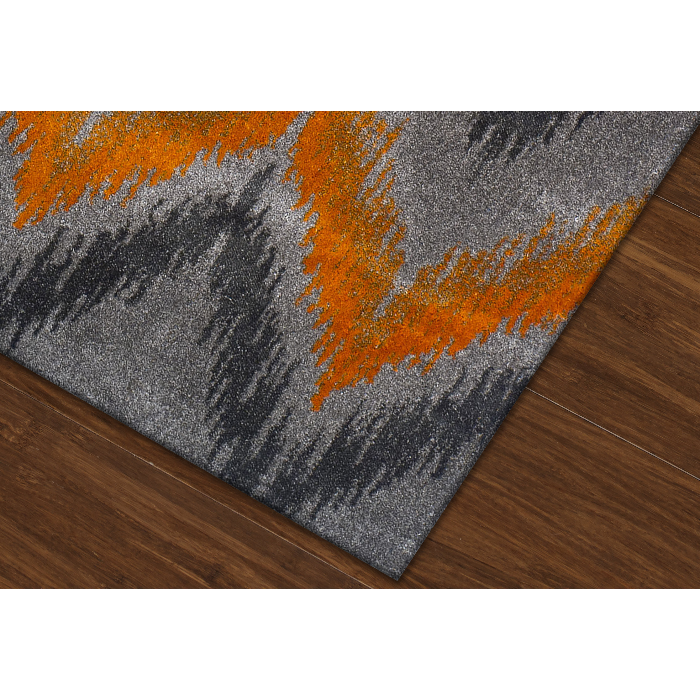 Dalyn Rug Co. Rossini Dalyn Tangerine Area Rug Wayfair