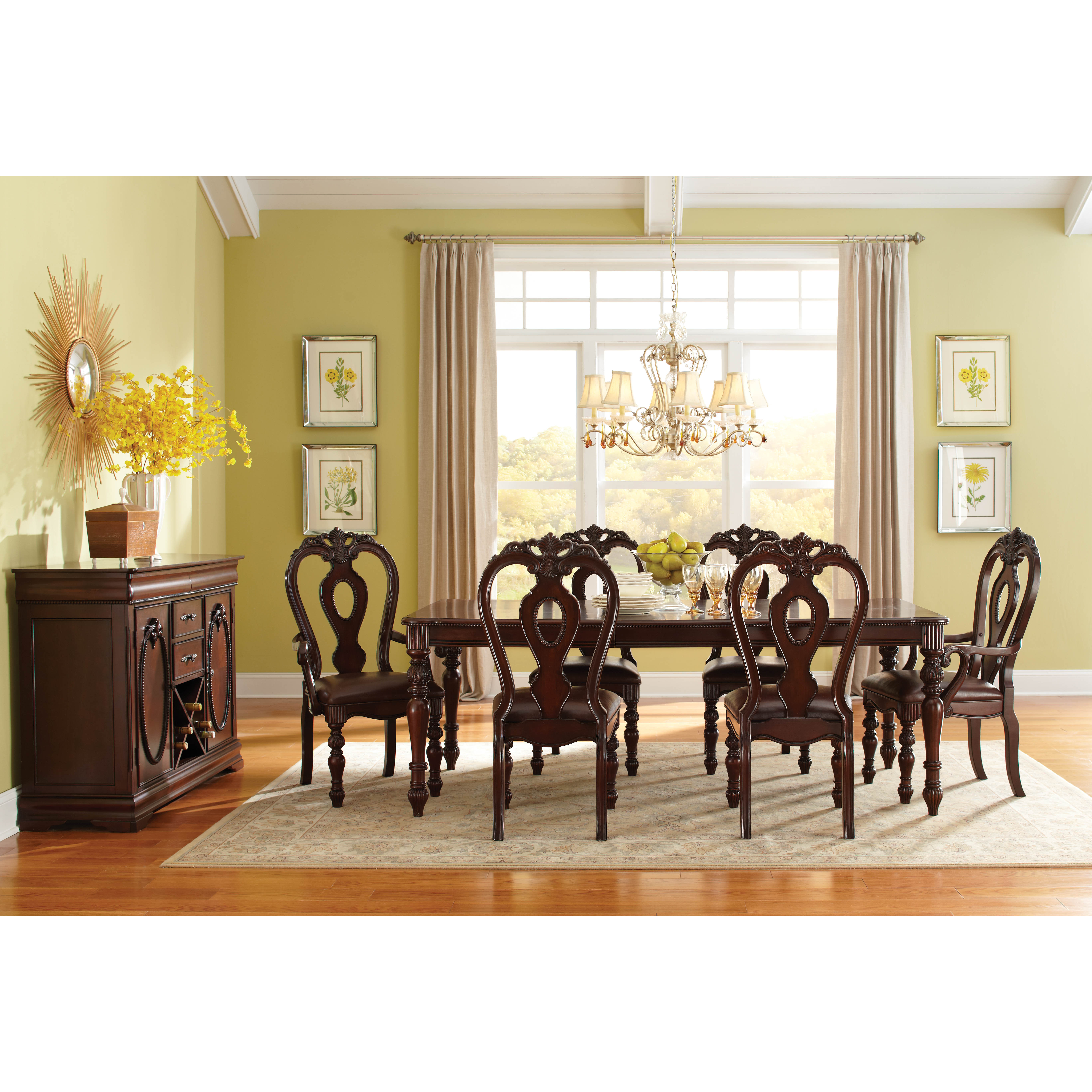 Standard Furniture Westchester Arm Chair Wayfair