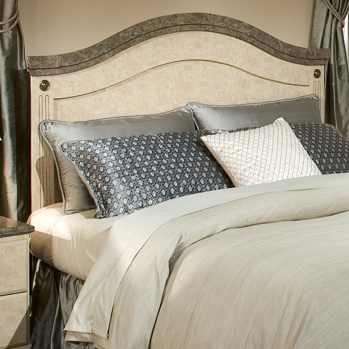 Standard Furniture Florence Wood Headboard & Reviews Wayfair