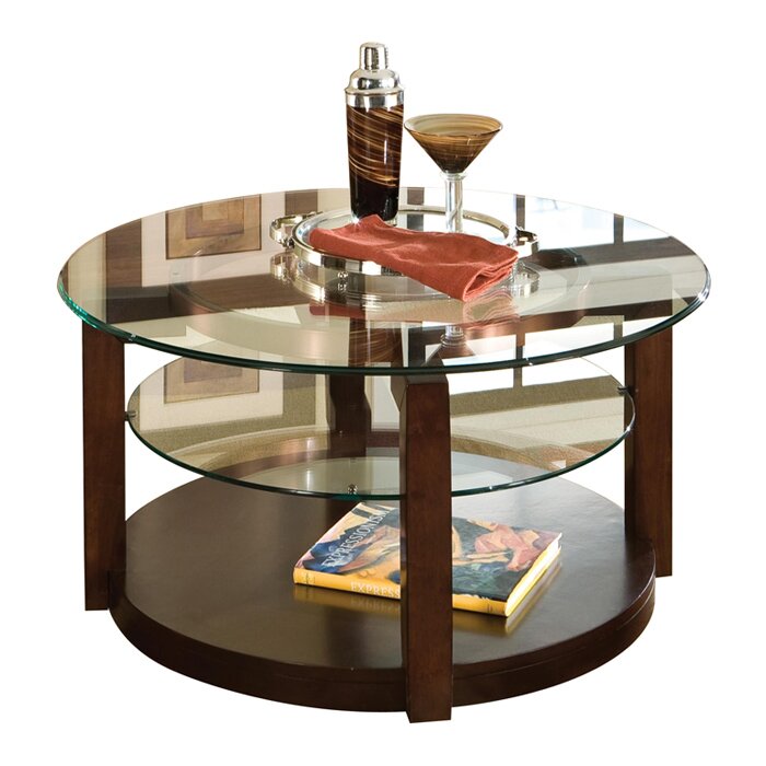 Standard Furniture Coronado Coffee Table Set & Reviews ...