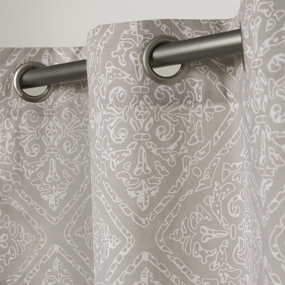 Amalgamated Textiles Sira Curtain Panel & Reviews Wayfair.ca