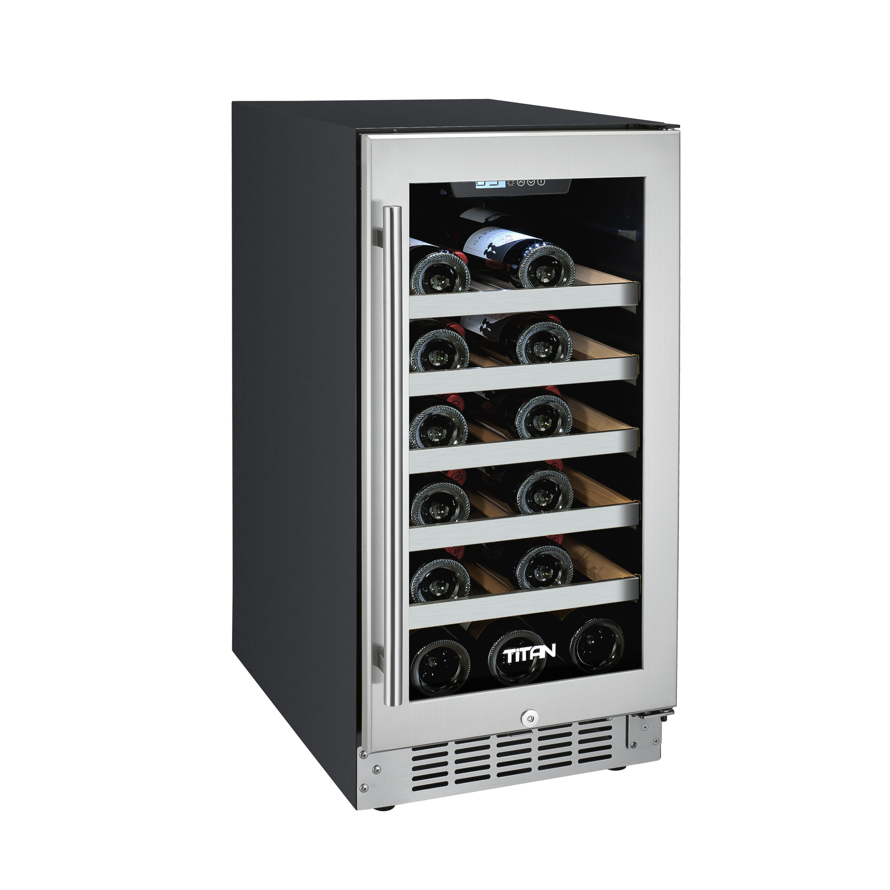 wine refrigerator