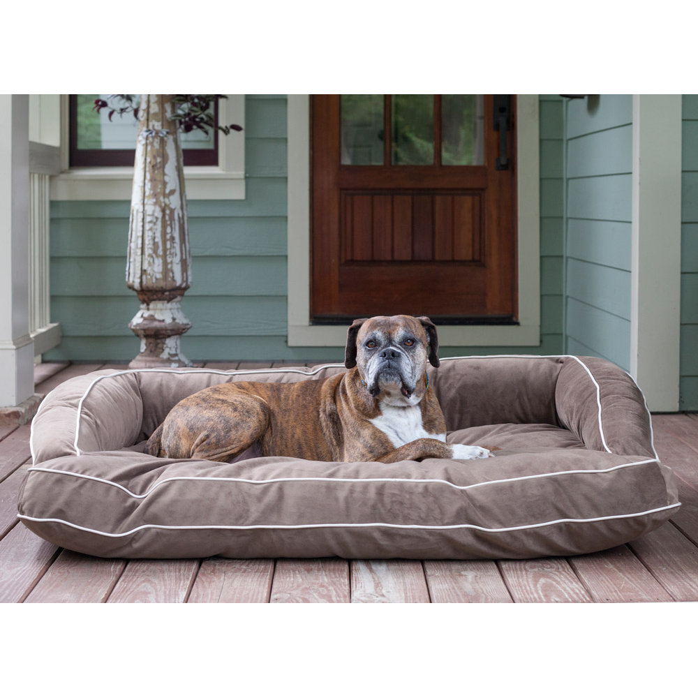 Dublin Dog Co. Slumber Sofa Dog Bed & Reviews Wayfair