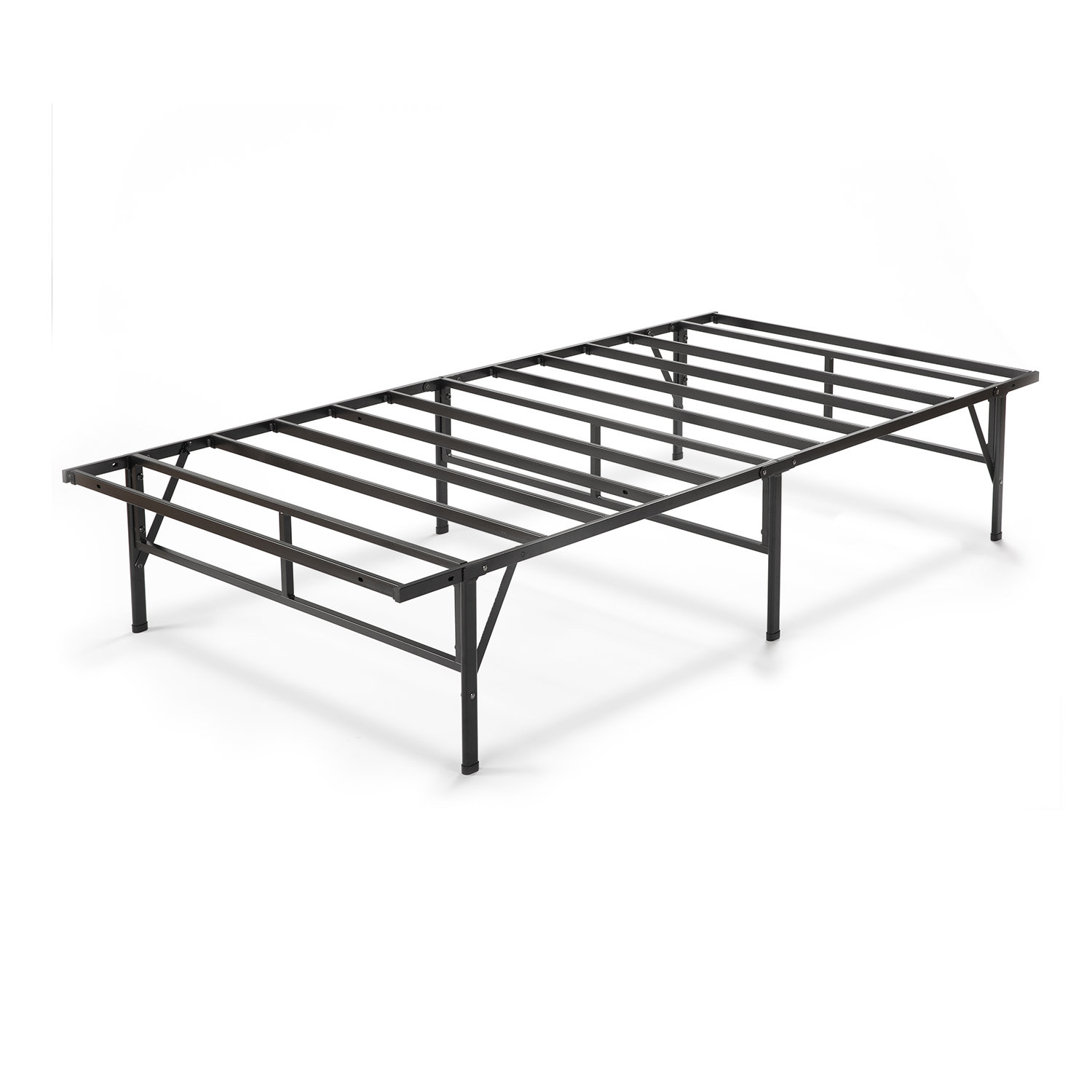 OrthoTherapy Easy to Assemble Smartbase Bed Frame & Reviews Wayfair