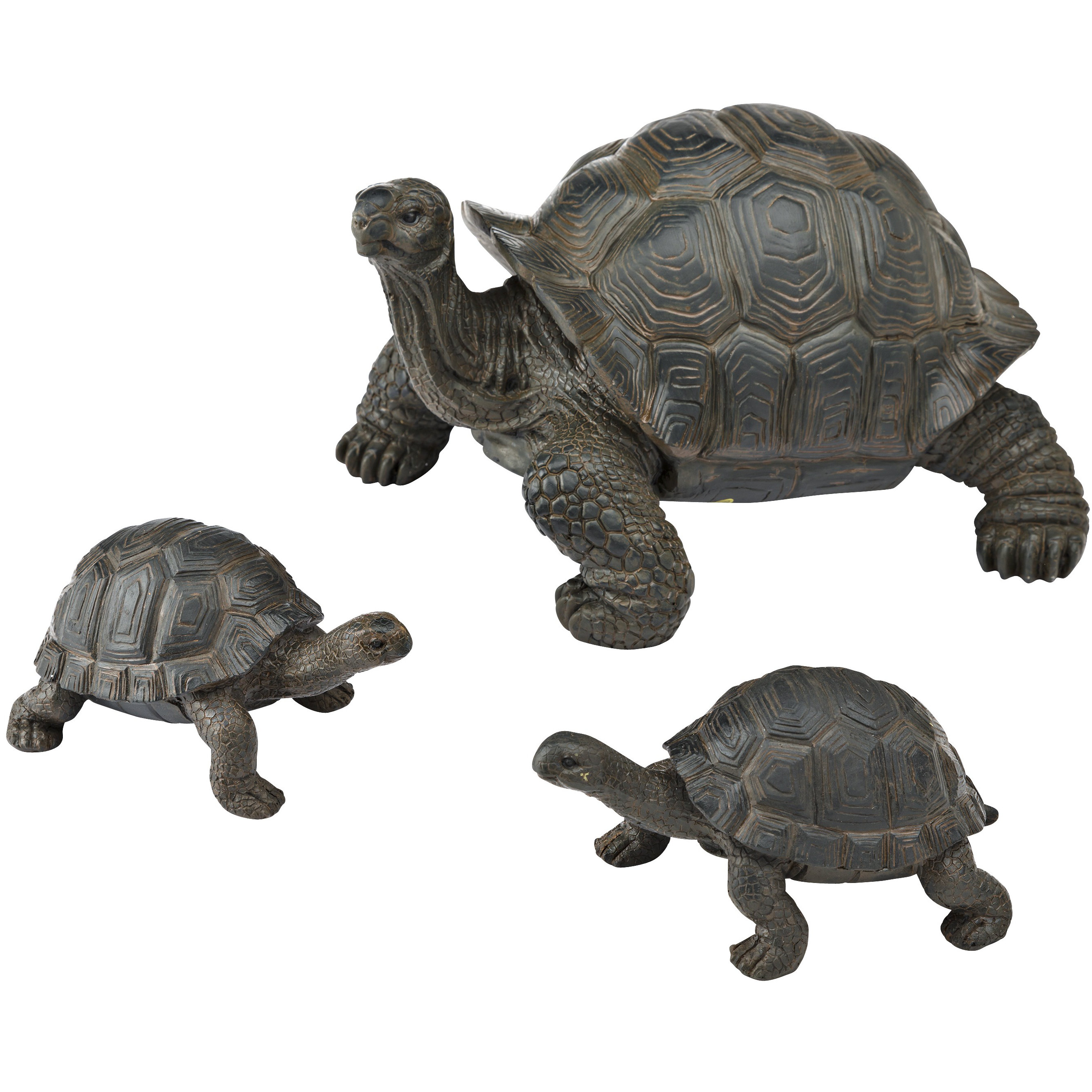 resin tortoise garden ornament