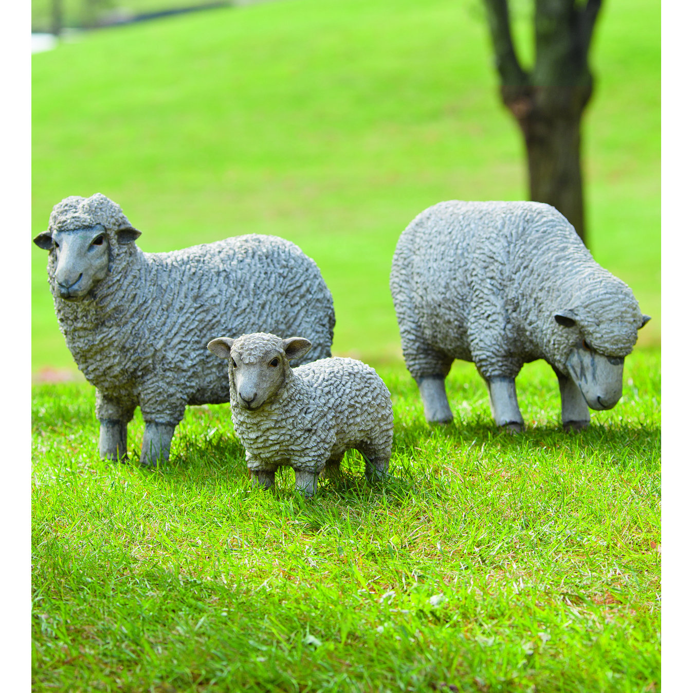 plow and hearth sheep