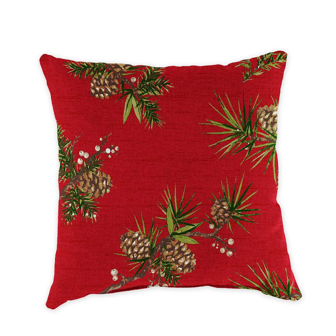 Plow & Hearth Classic Throw Pillow & Reviews Wayfair.ca