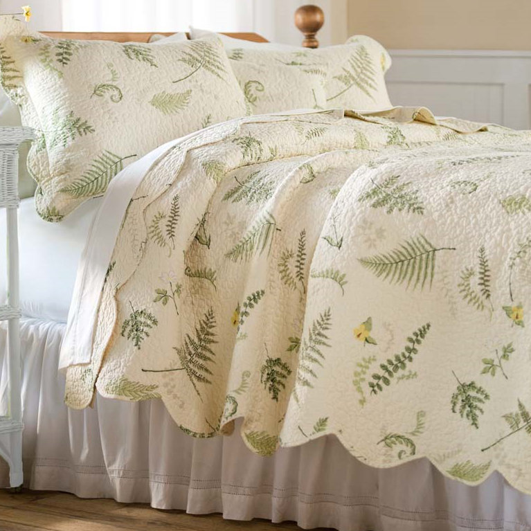 Plow & Hearth 3 Piece Quilt Set & Reviews Wayfair