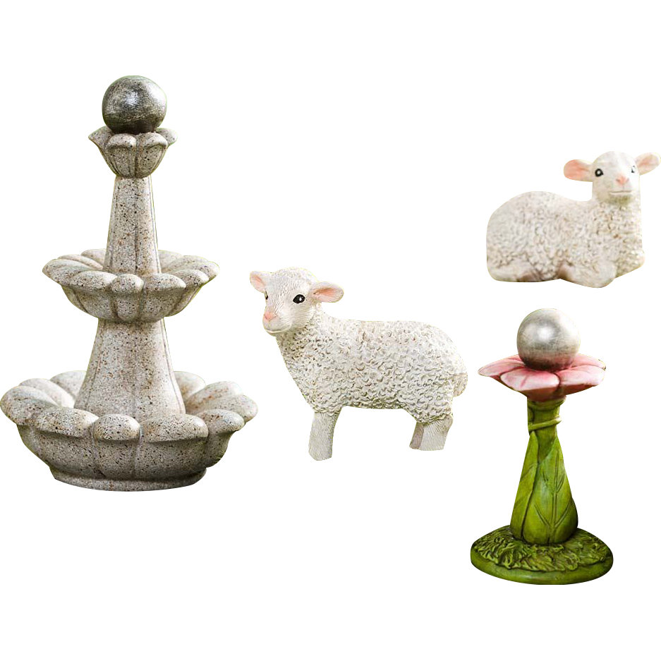 plow and hearth sheep