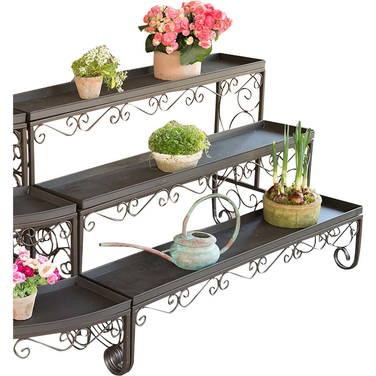 Plow & Hearth Rectangular Plant Tray & Reviews Wayfair