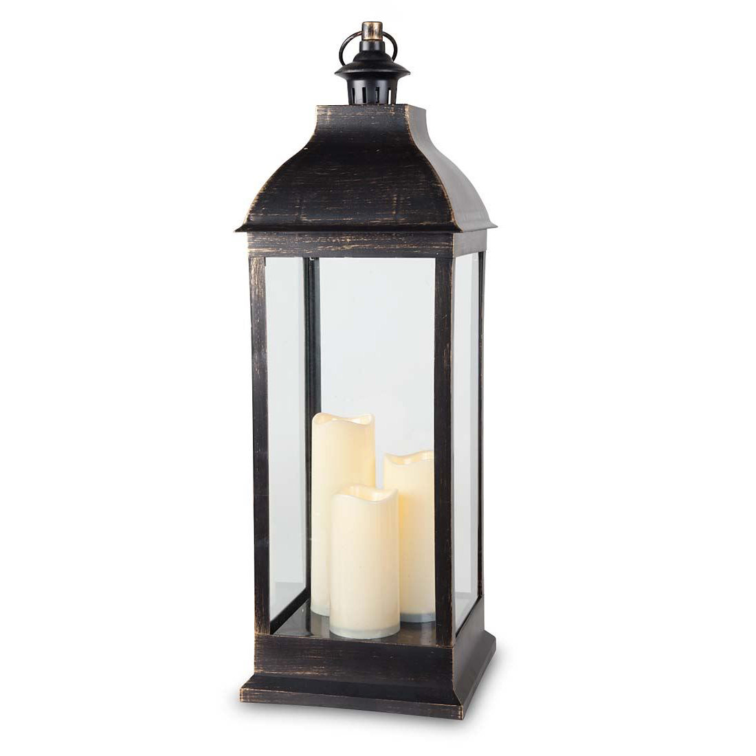 Plow & Hearth Outdoor Lantern Wayfair