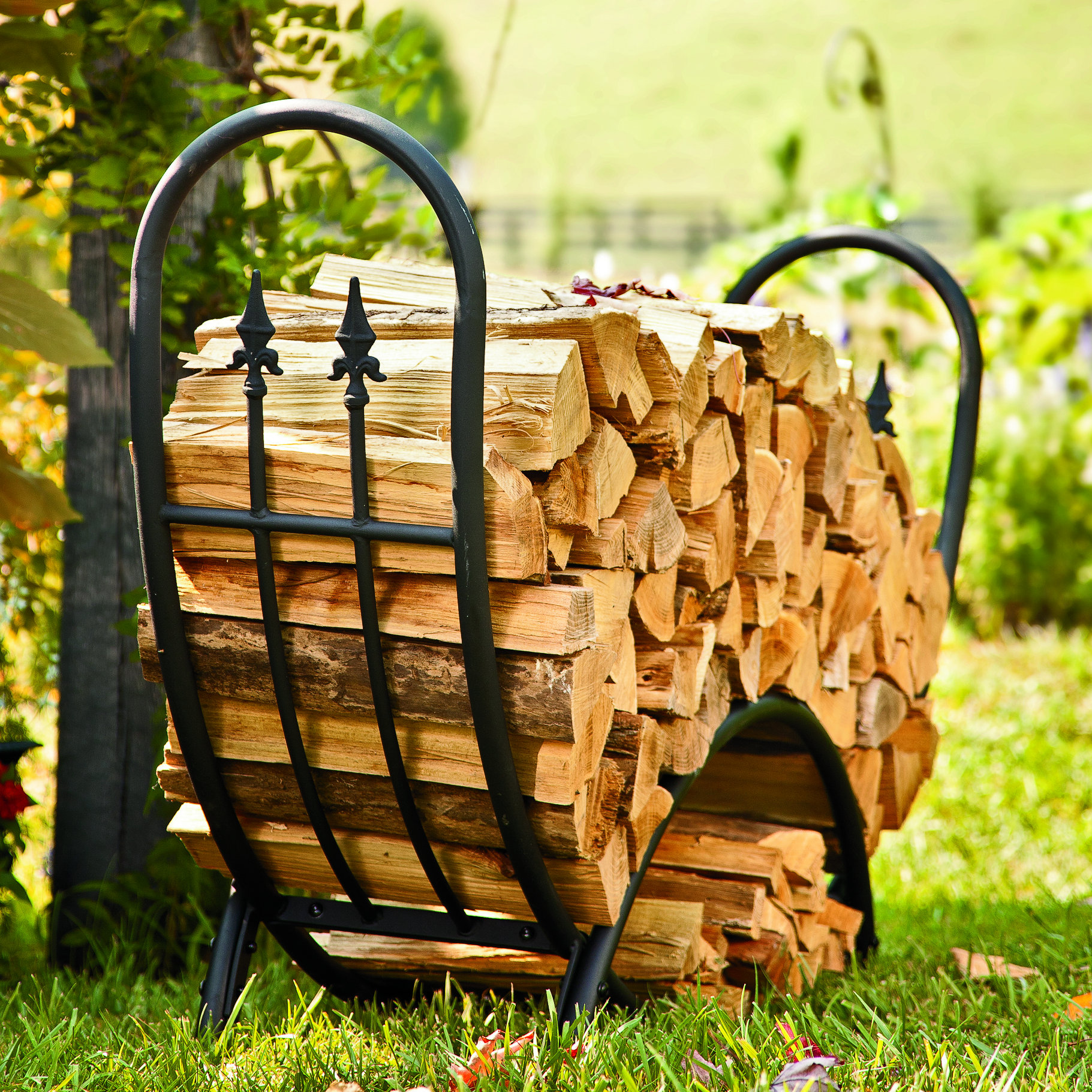 pleasant hearth wood stove