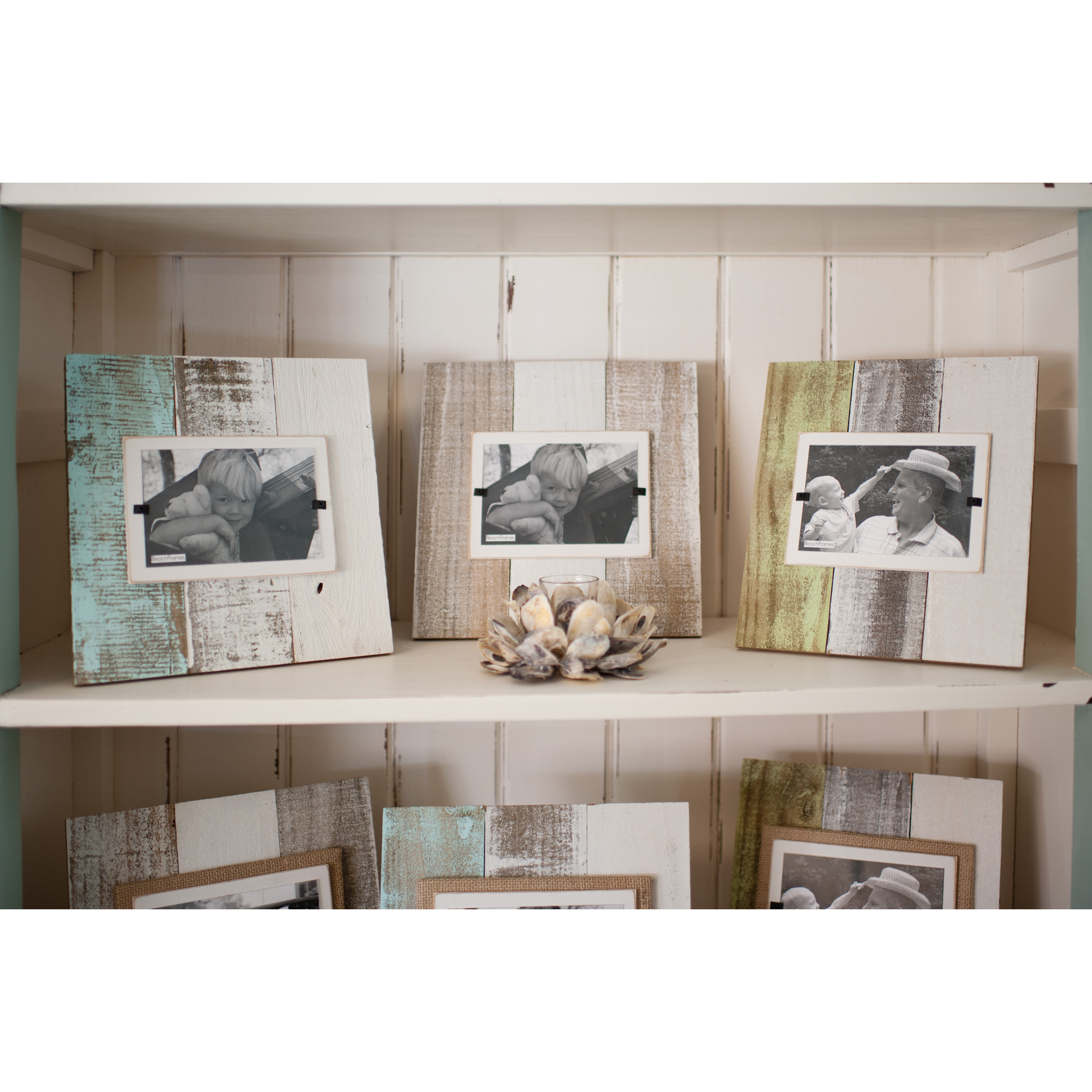 Beach Frames Cape Cod Large Single Picture Frame & Reviews Wayfair