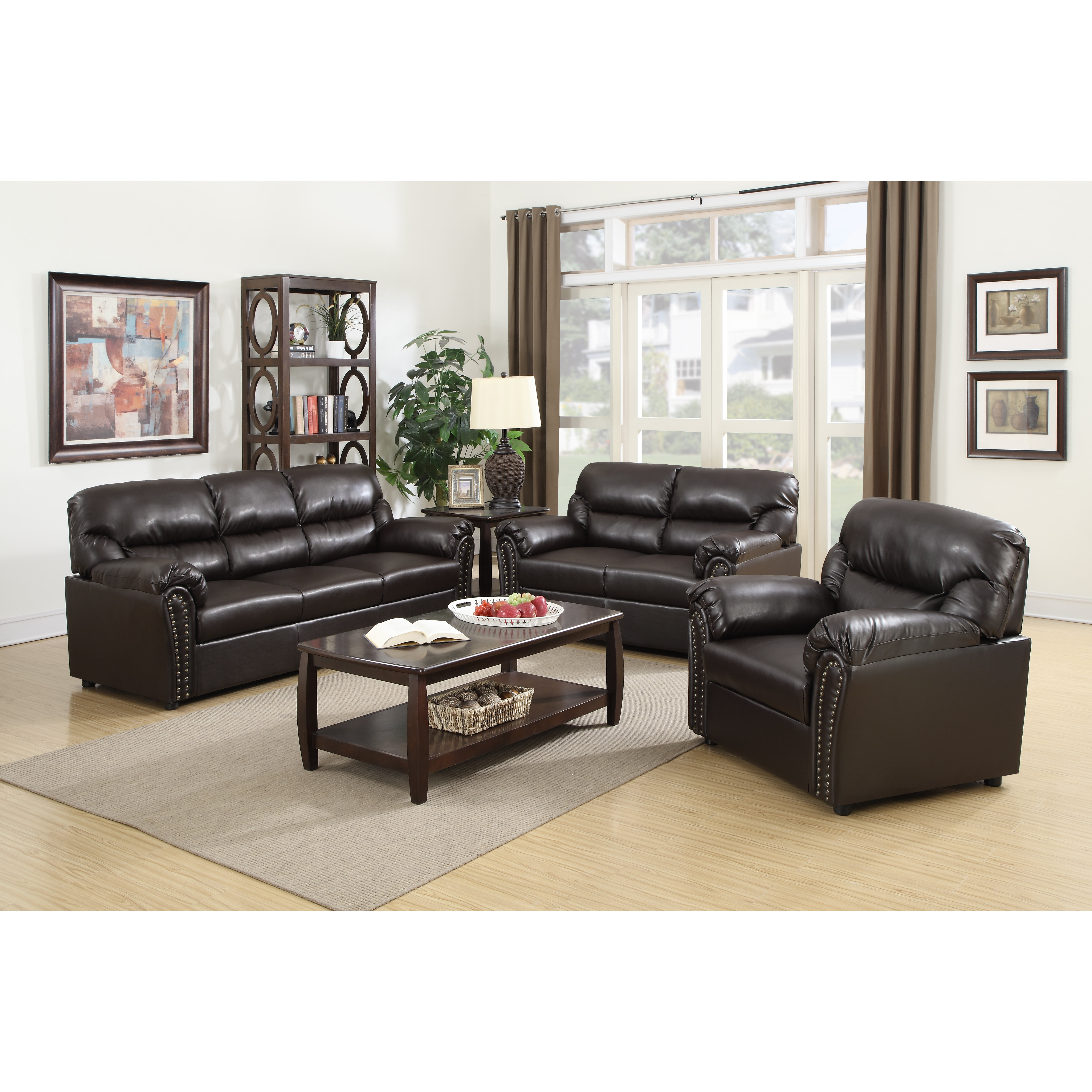 Glory Furniture Living Room Collection & Reviews Wayfair