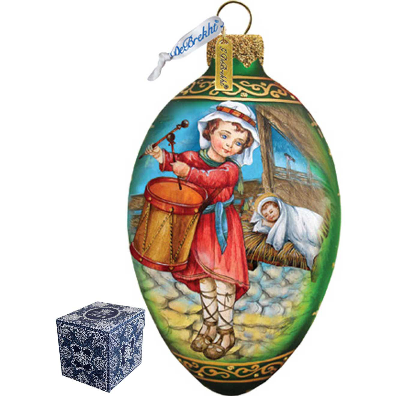 g debrekht drummer boy egg ornament reviews wayfair g debrekht drummer boy egg ornament reviews wayfair