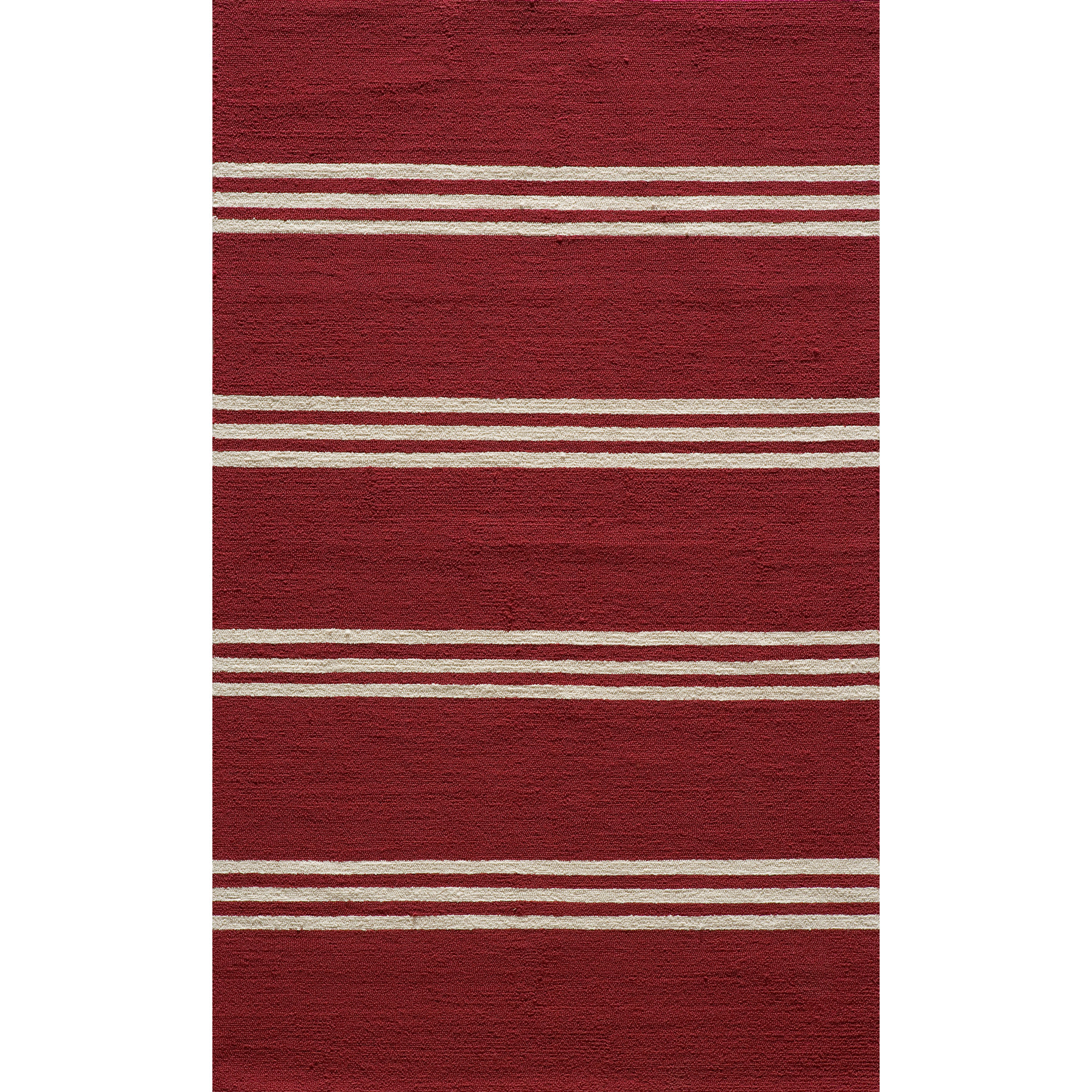 Momeni Veranda Red Outdoor Area Rug & Reviews Wayfair