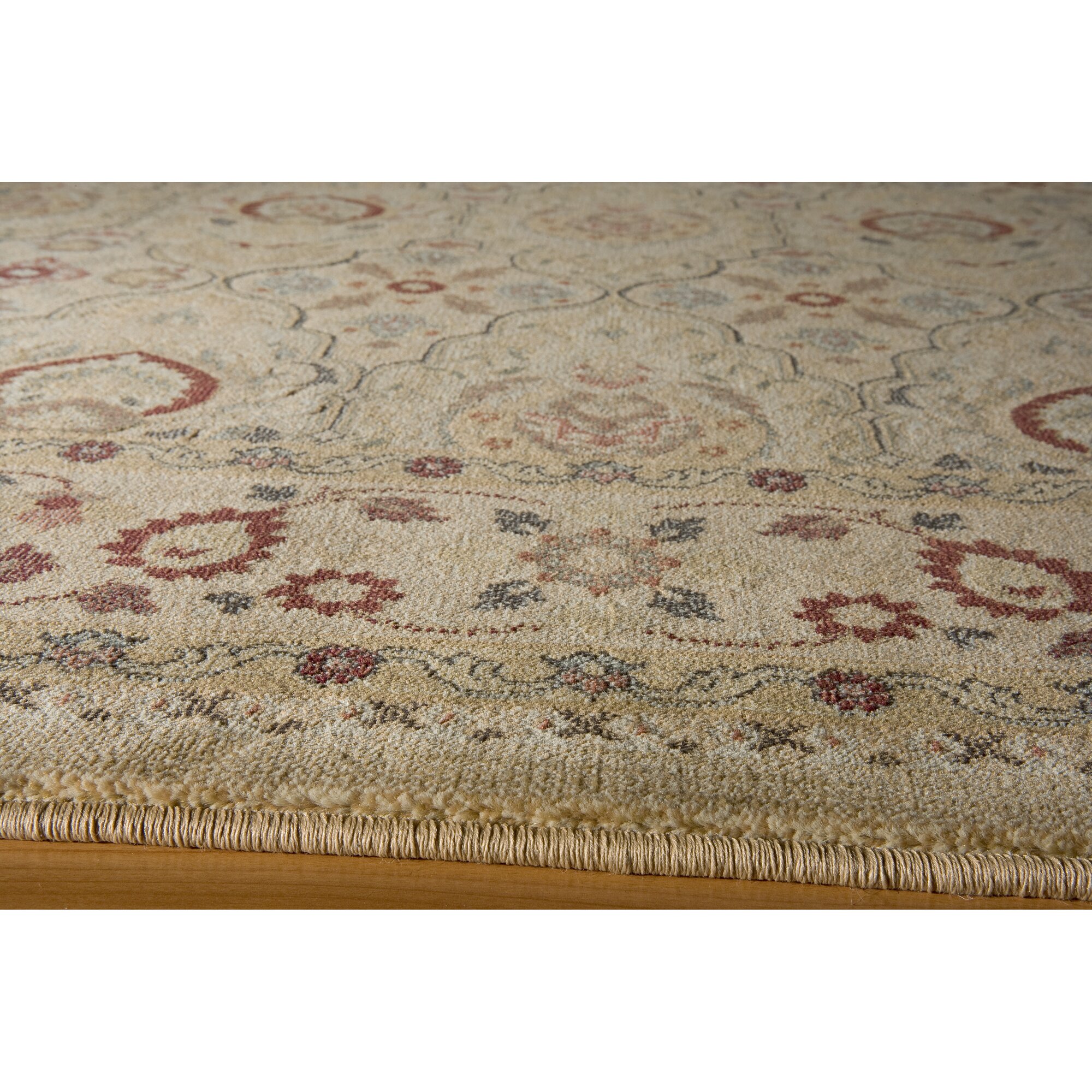 Momeni Belmont Ivory Area Rug | Wayfair