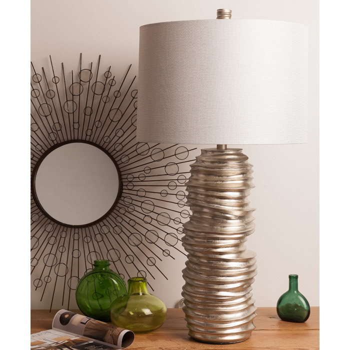 Surya Myers 32" Table Lamp & Reviews Wayfair