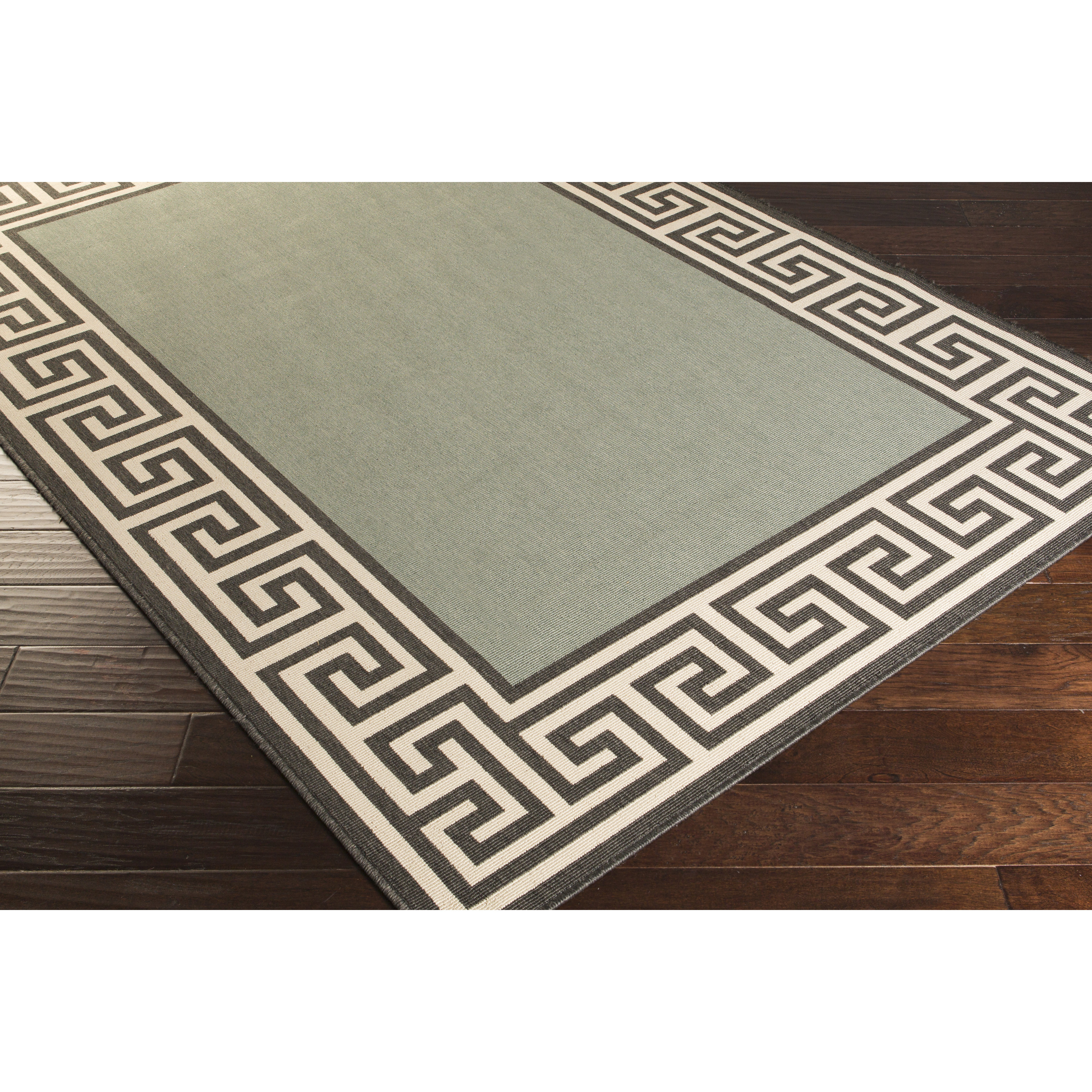 Moss Rug For Bathroom Surya Alfresco Moss Green Area Rug Alf9625 Ya39848 For Bathroom Rugs