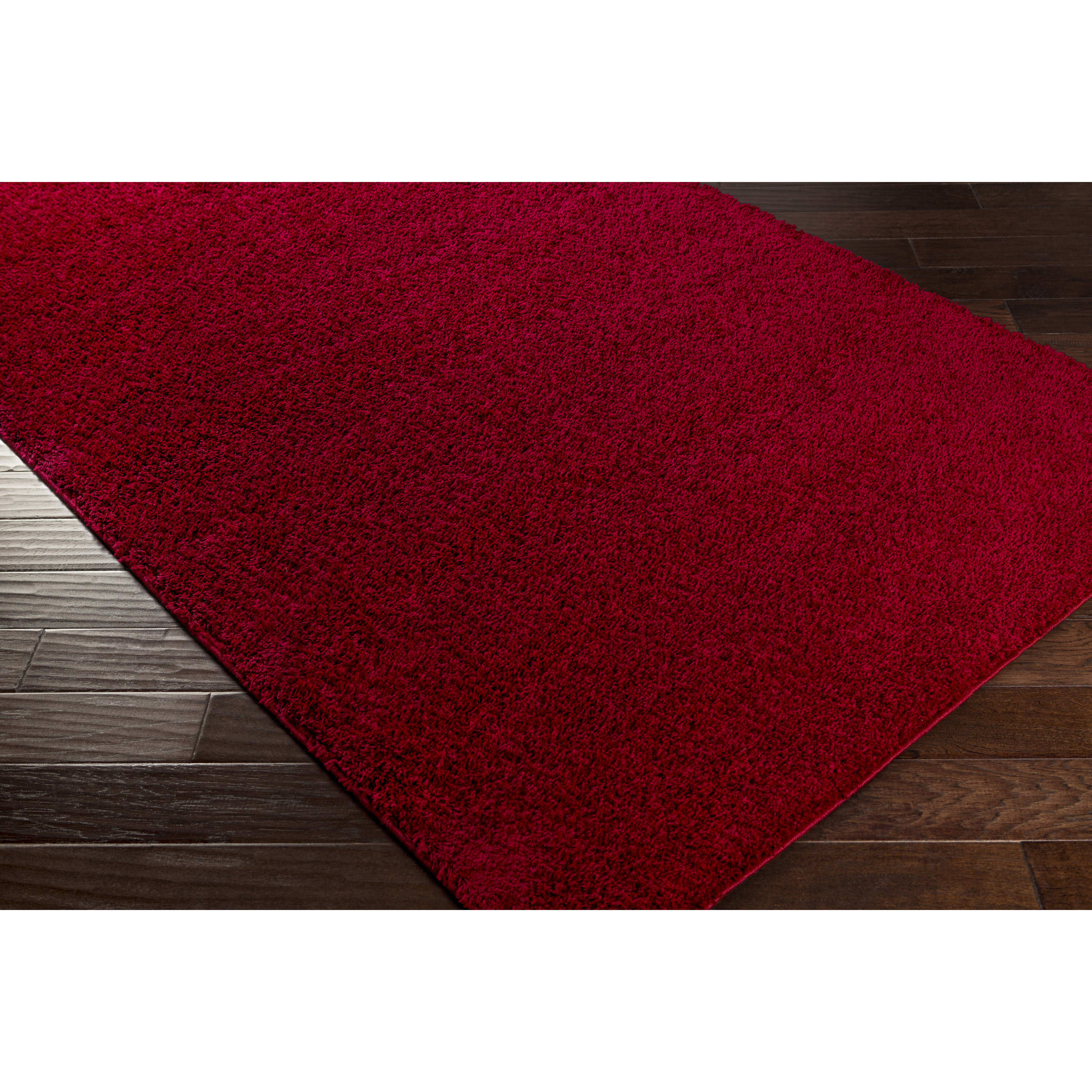 Mercury Row Damien Dark Red Area Rug & Reviews Wayfair