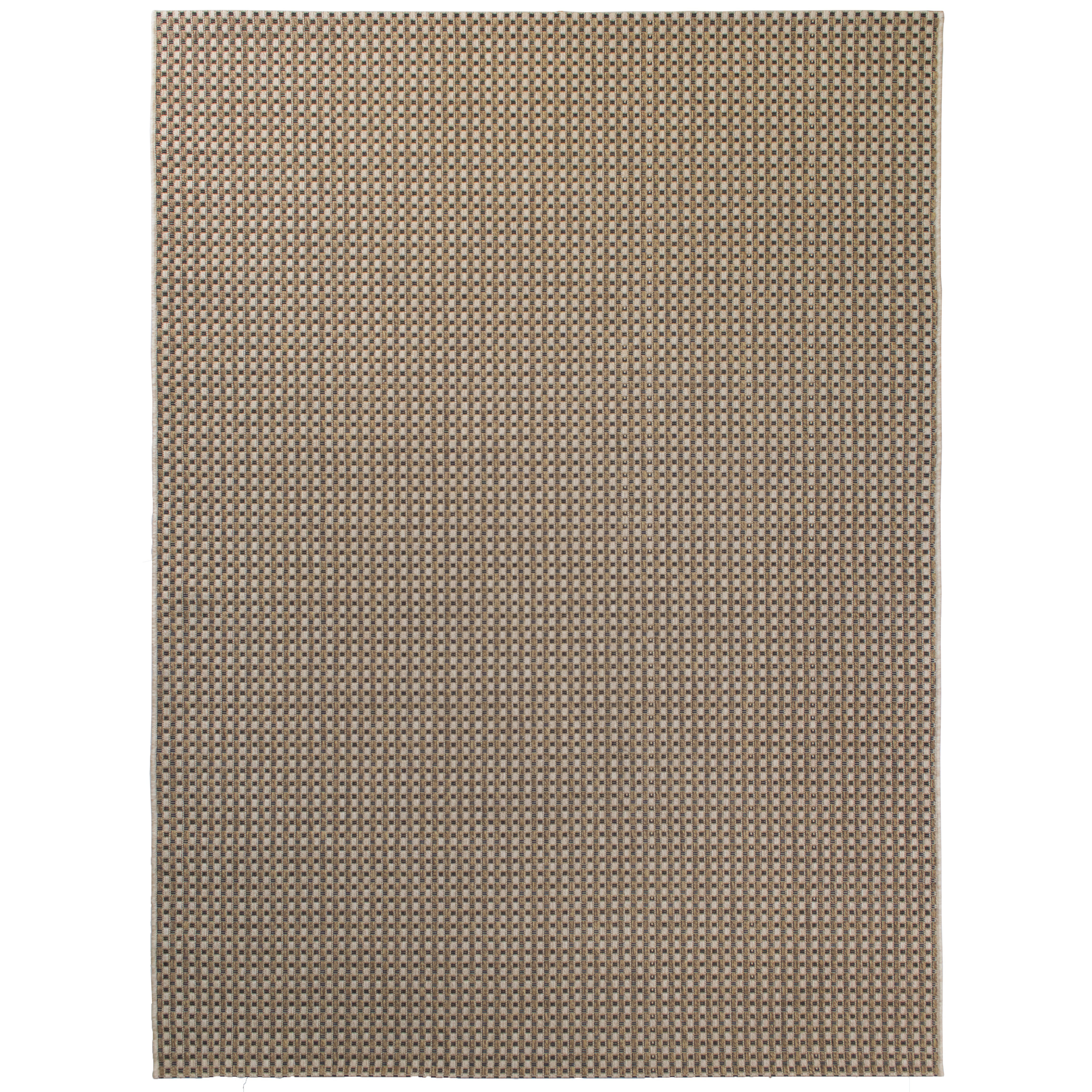 Balta Beige\/Brown Indoor\/Outdoor Area Rug  Wayfair