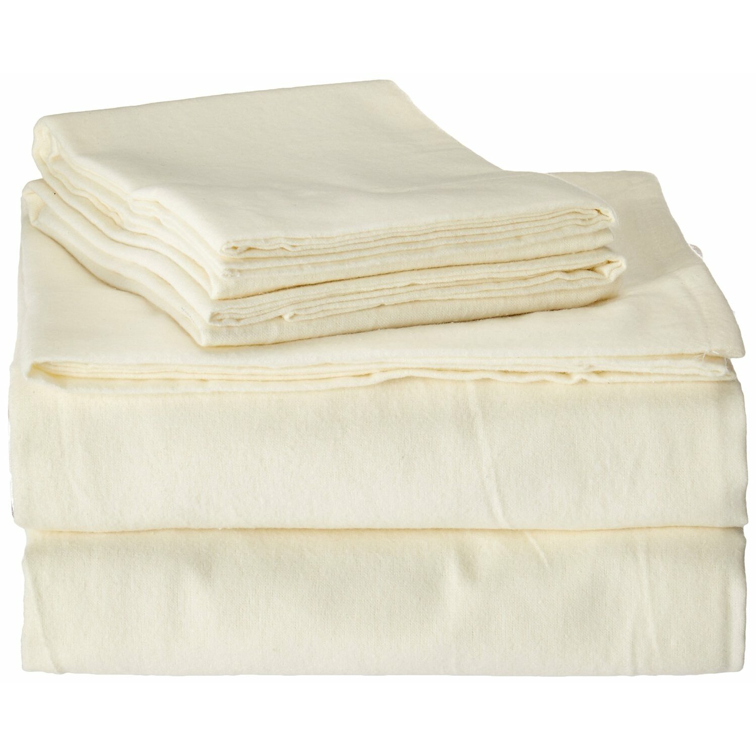 Brielle 100 Cotton Flannel Sheet Set And Reviews Wayfair