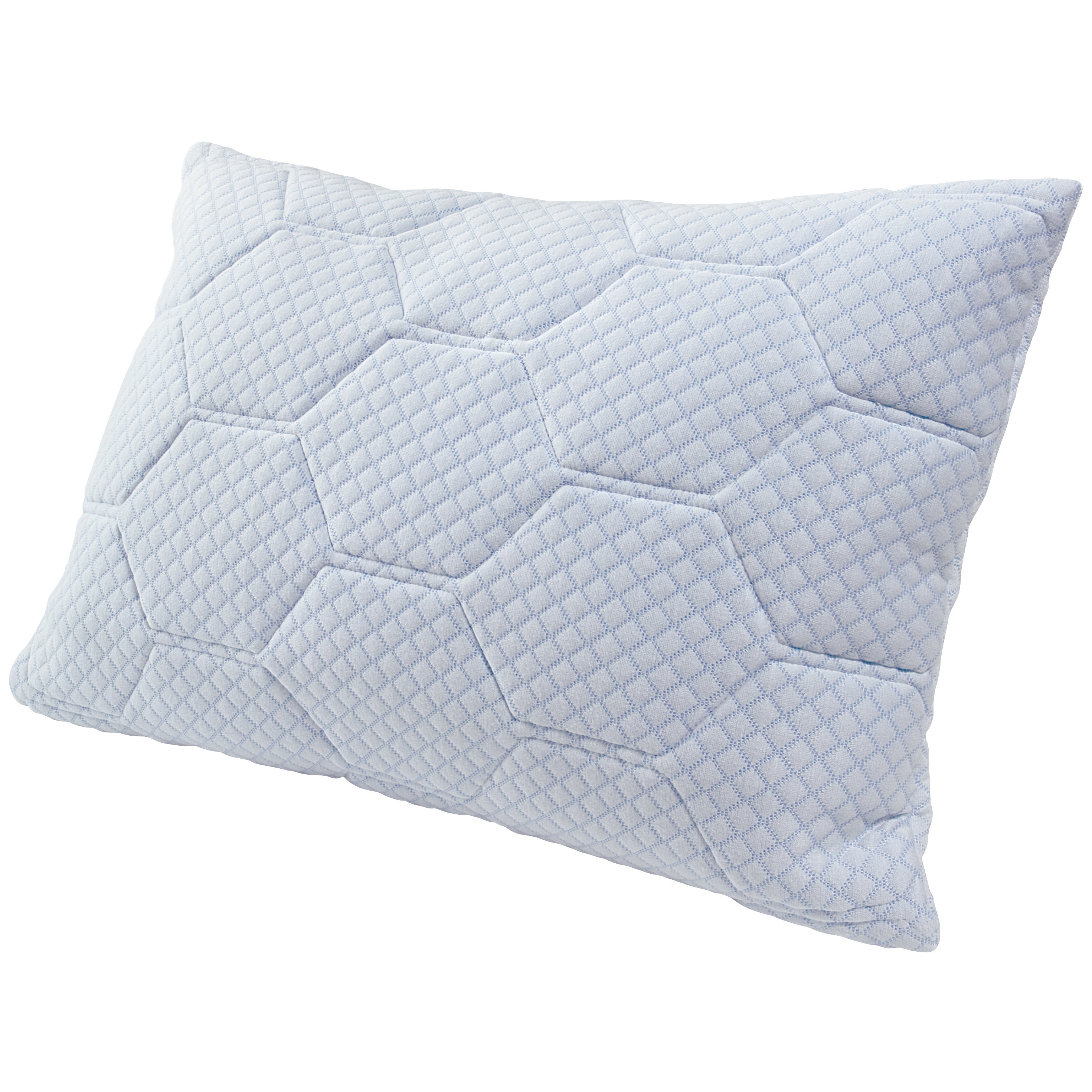 Tempure Rest Cooling Gel Reversible Memory Foam Pillow & Reviews Wayfair
