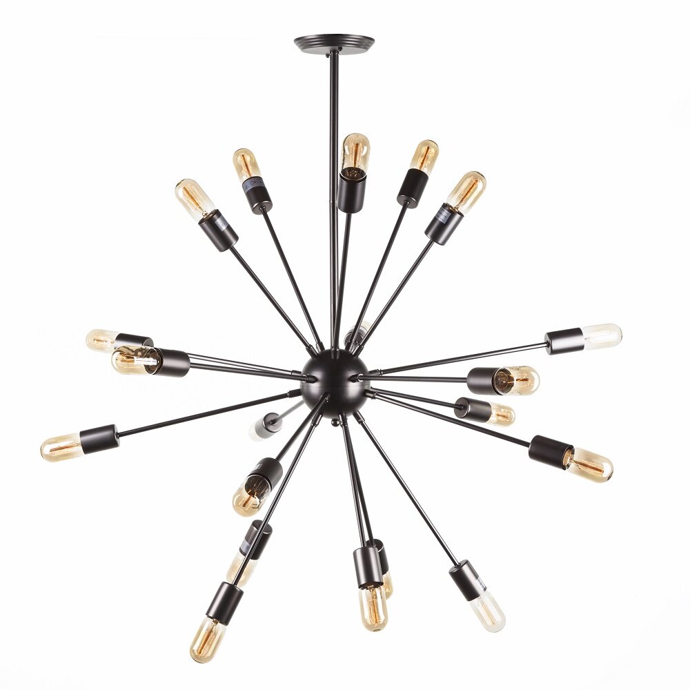 dCOR design The Visby 20 Light Sputnik Chandelier & Reviews | Wayfair