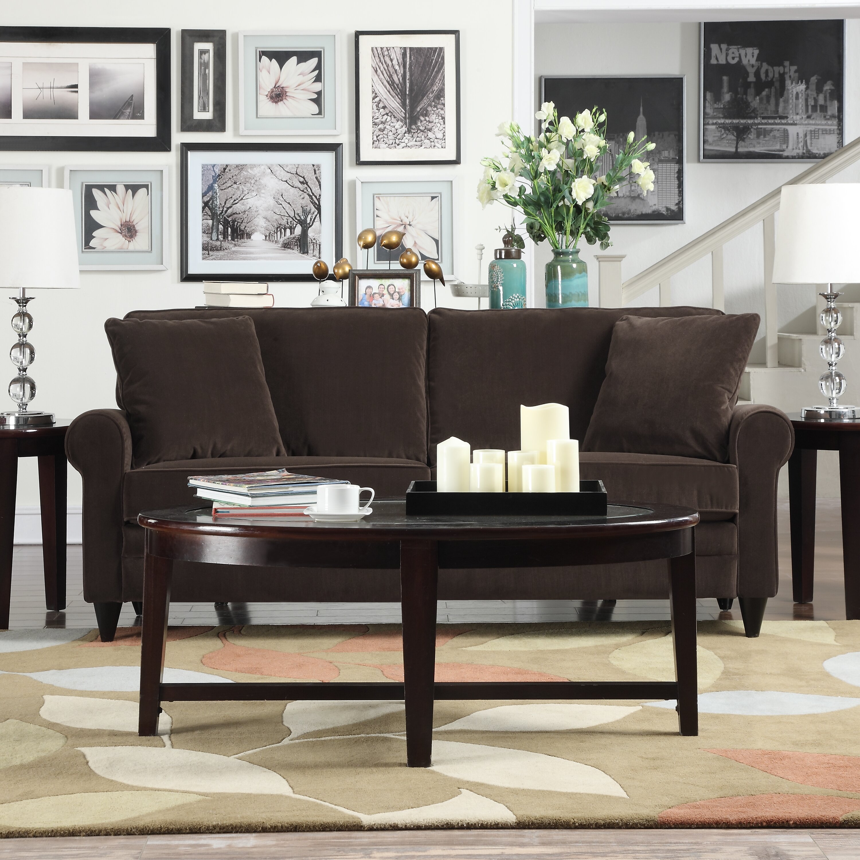 Mercury Row Sonya Sofa & Reviews | Wayfair