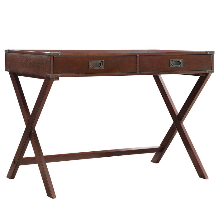 Mercury Row Marotta Writing Desk & Reviews Wayfair