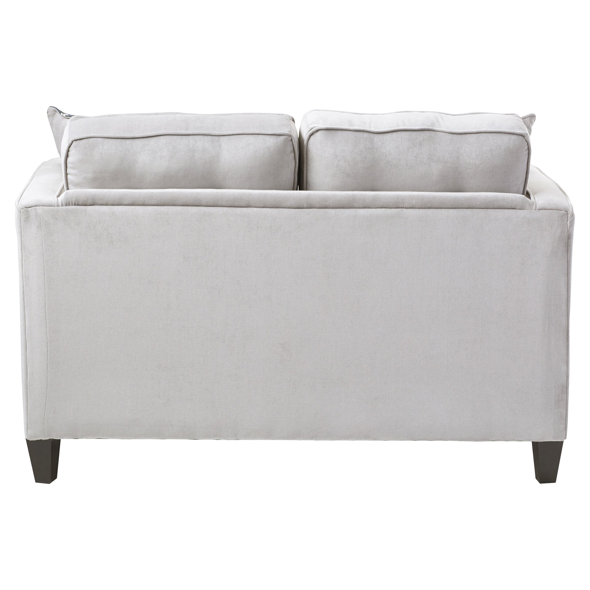 Mercury Row Serta Upholstery Cypress Loveseat & Reviews | Wayfair