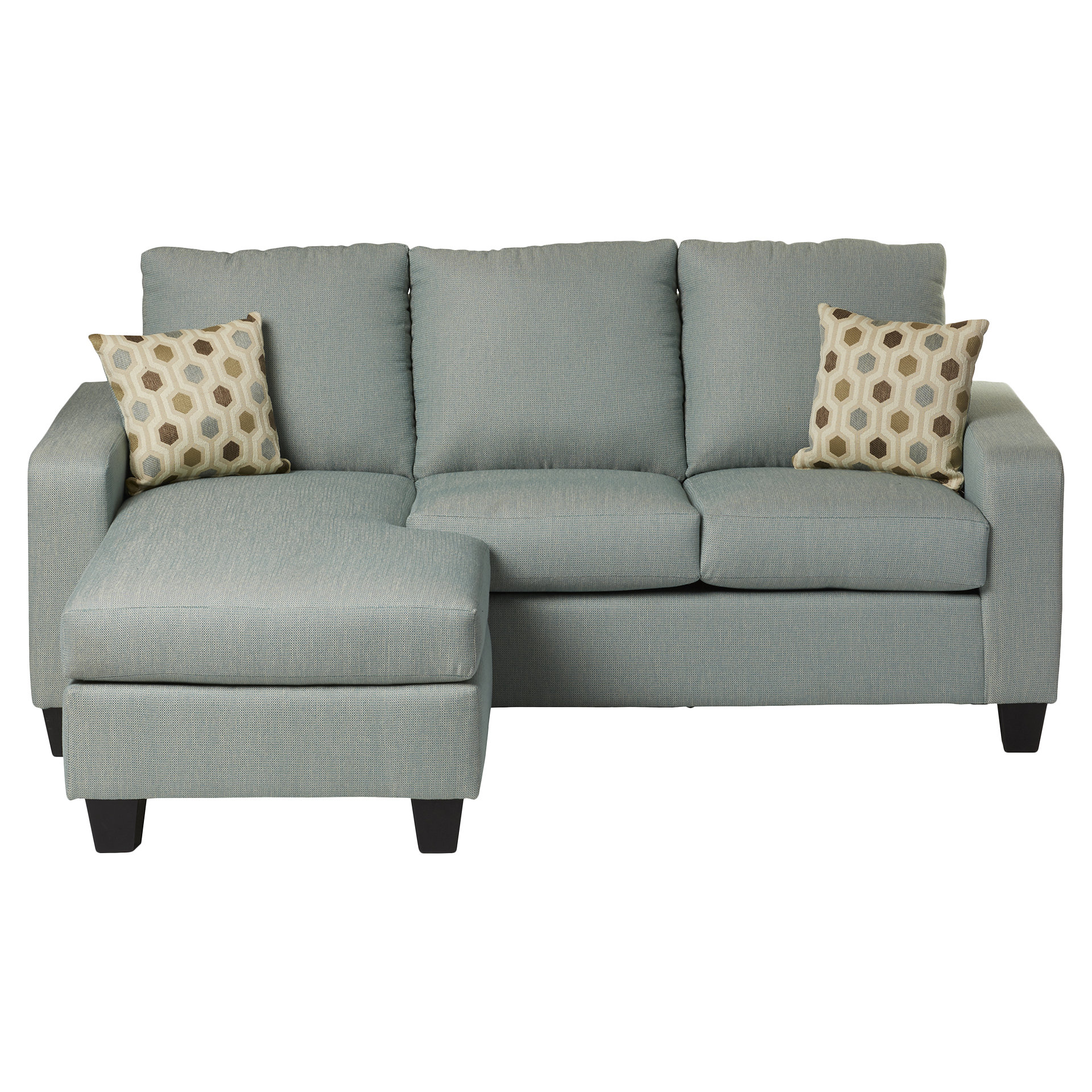Mercury Row Morpheus Reversible Sectional & Reviews Wayfair