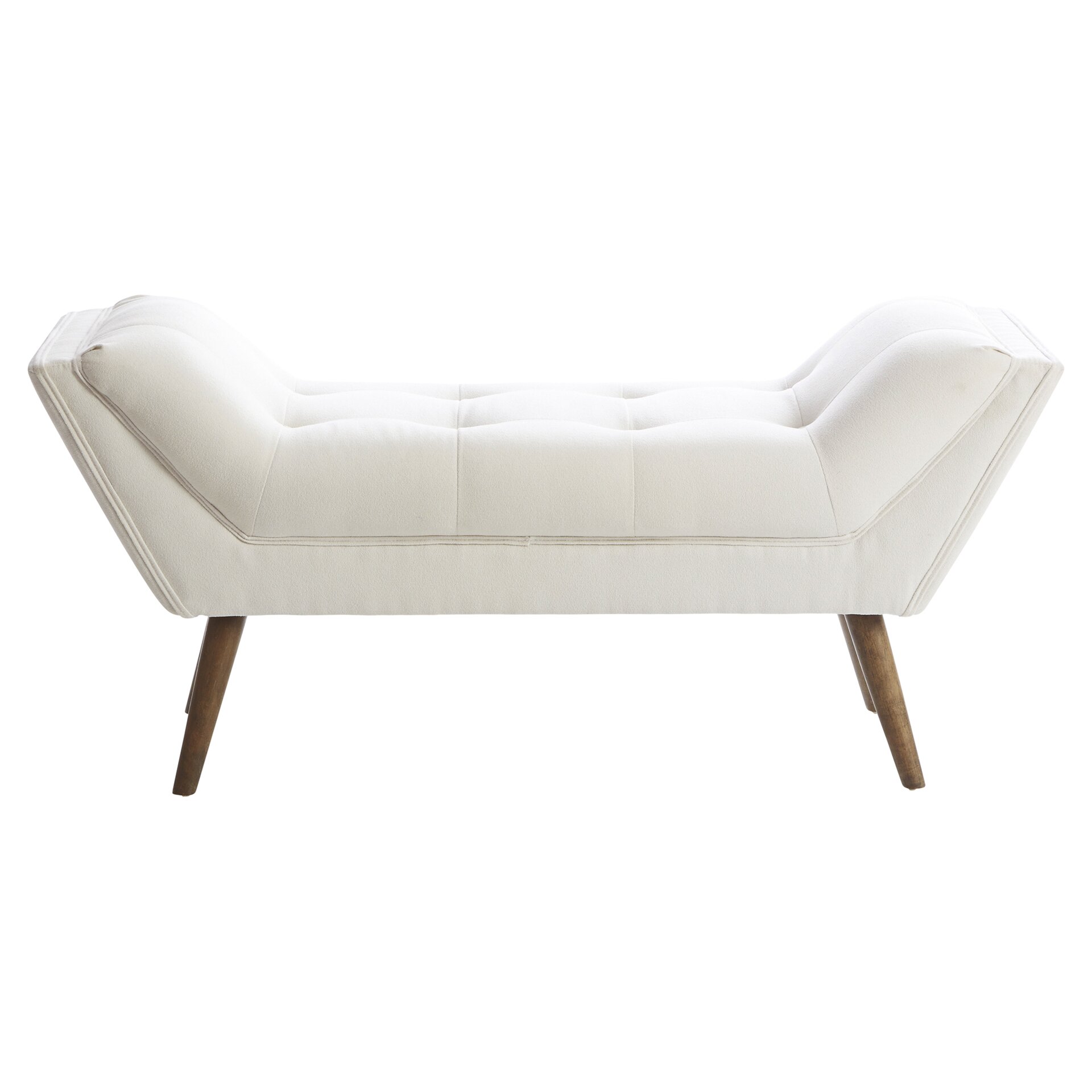 Mercury Row Farley Bench & Reviews | Wayfair