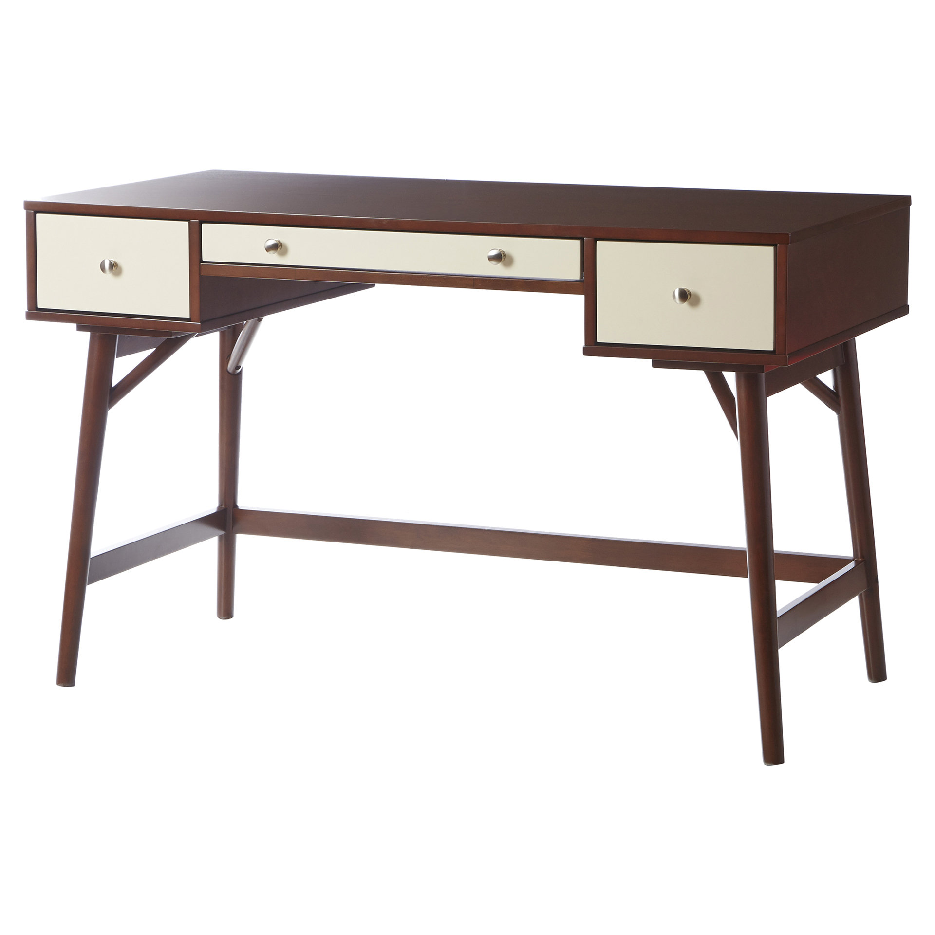Mercury Row Vivien Desk & Reviews Wayfair