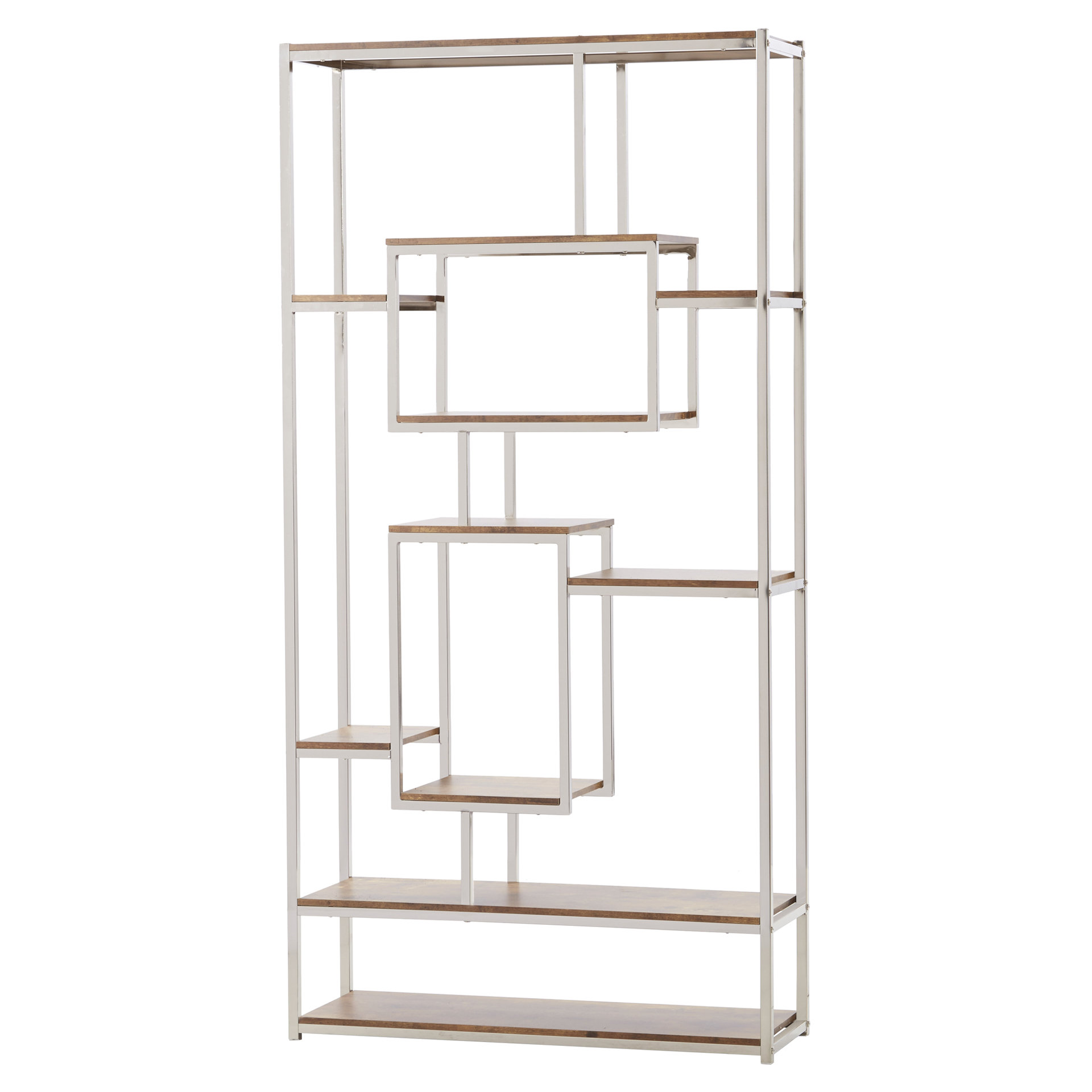 Mercury Row Alize 71" Cube Unit Bookcase & Reviews Wayfair