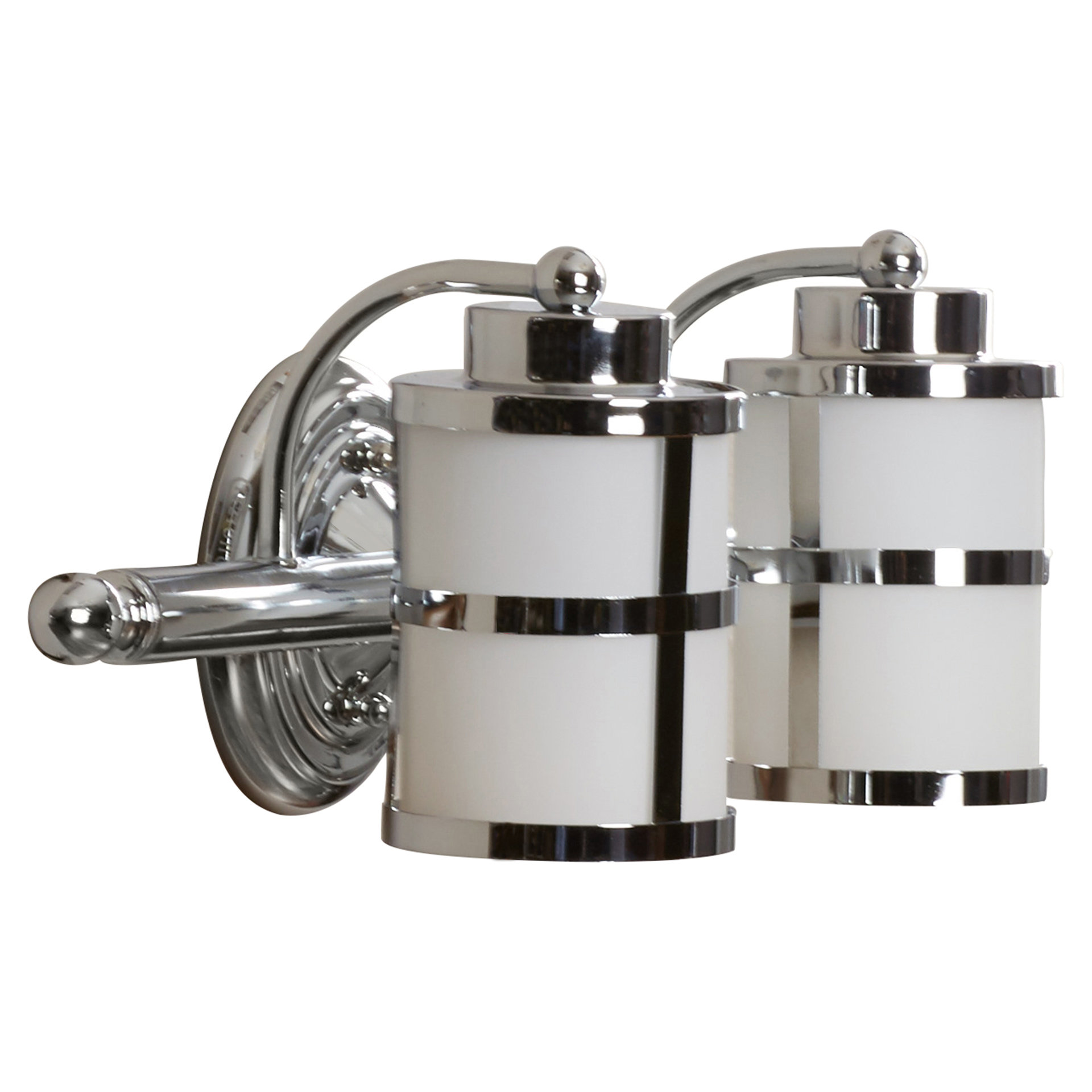 Mercury Row Cady 2 Light Vanity Light & Reviews Wayfair