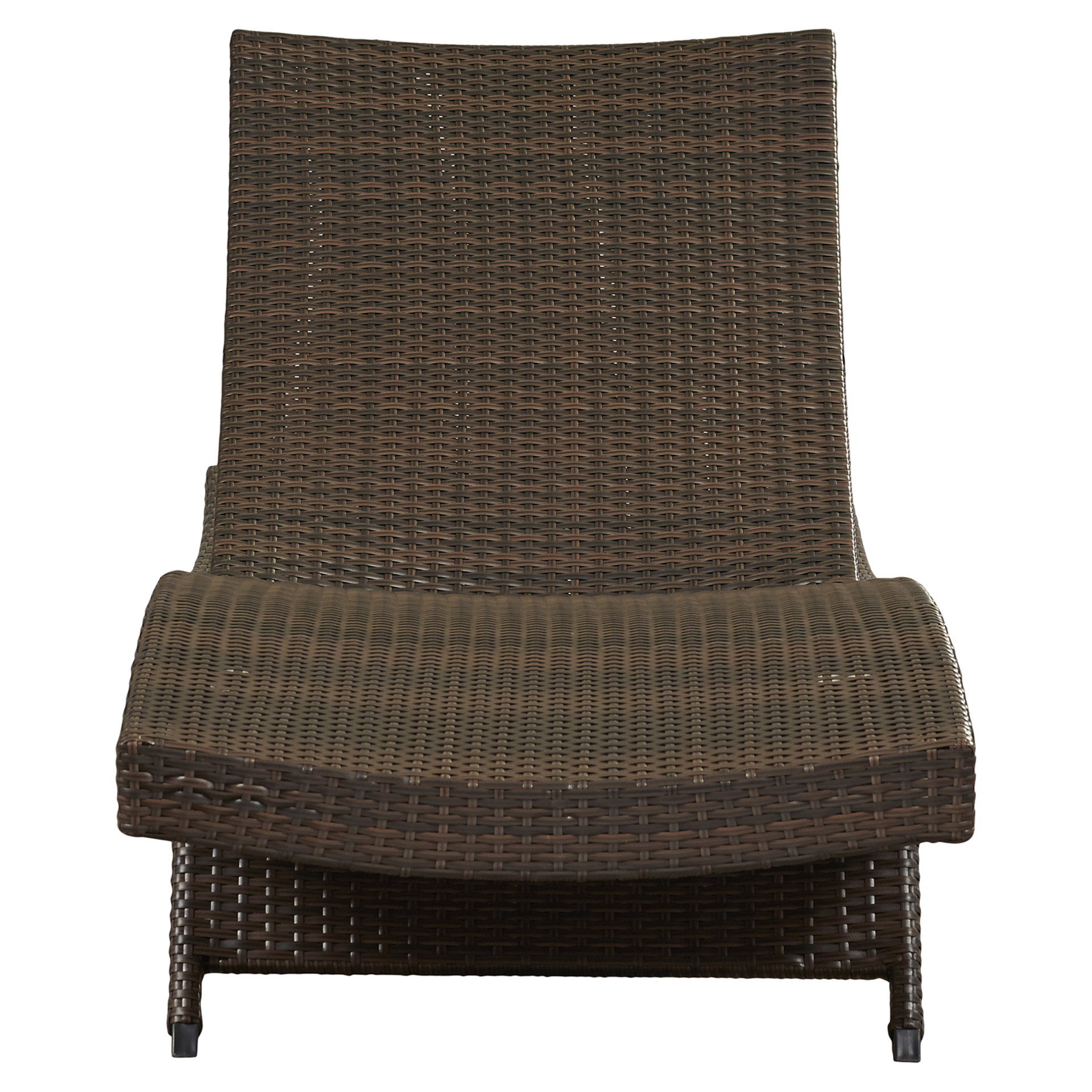 Mercury Row Athanasius Adjustable Chaise Lounge & Reviews Wayfair